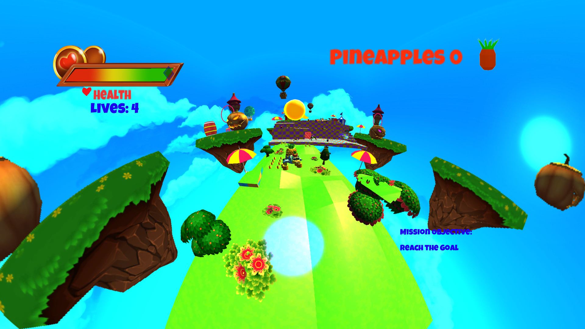 Pumpkin Dog Xtreme screenshot 3