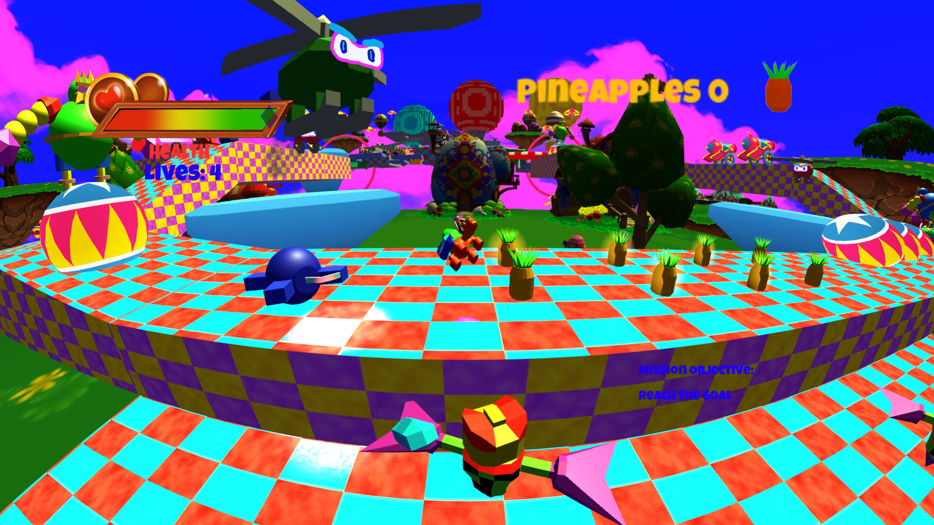 Pumpkin Dog Xtreme screenshot 19