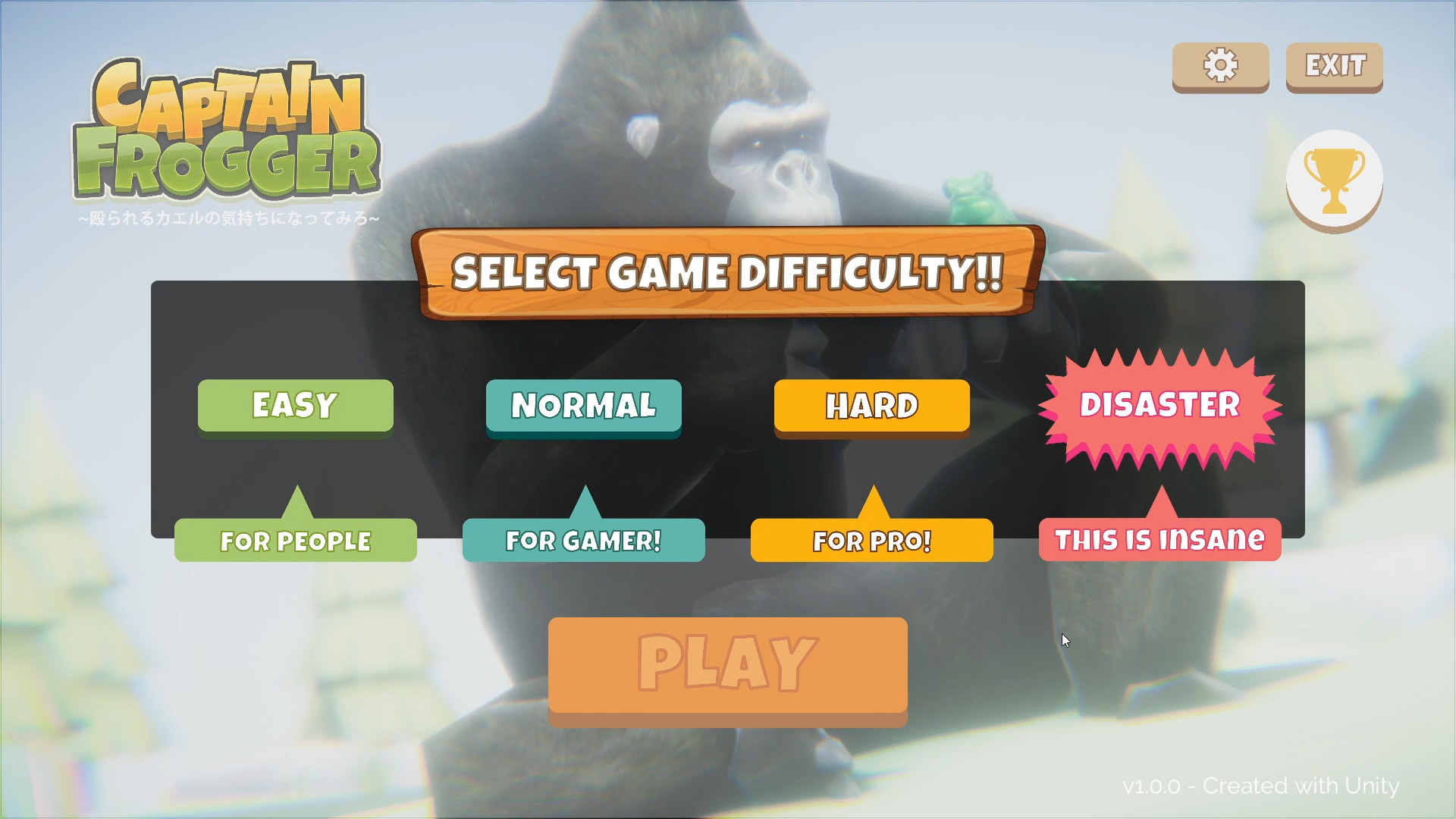 Captain Frogger screenshot 5