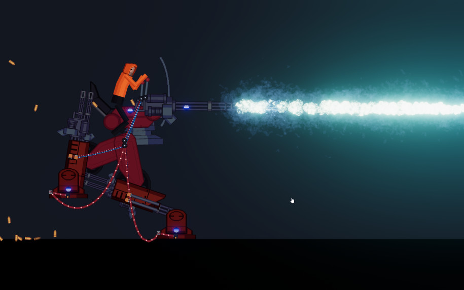 ACTION SANDBOX screenshot 1