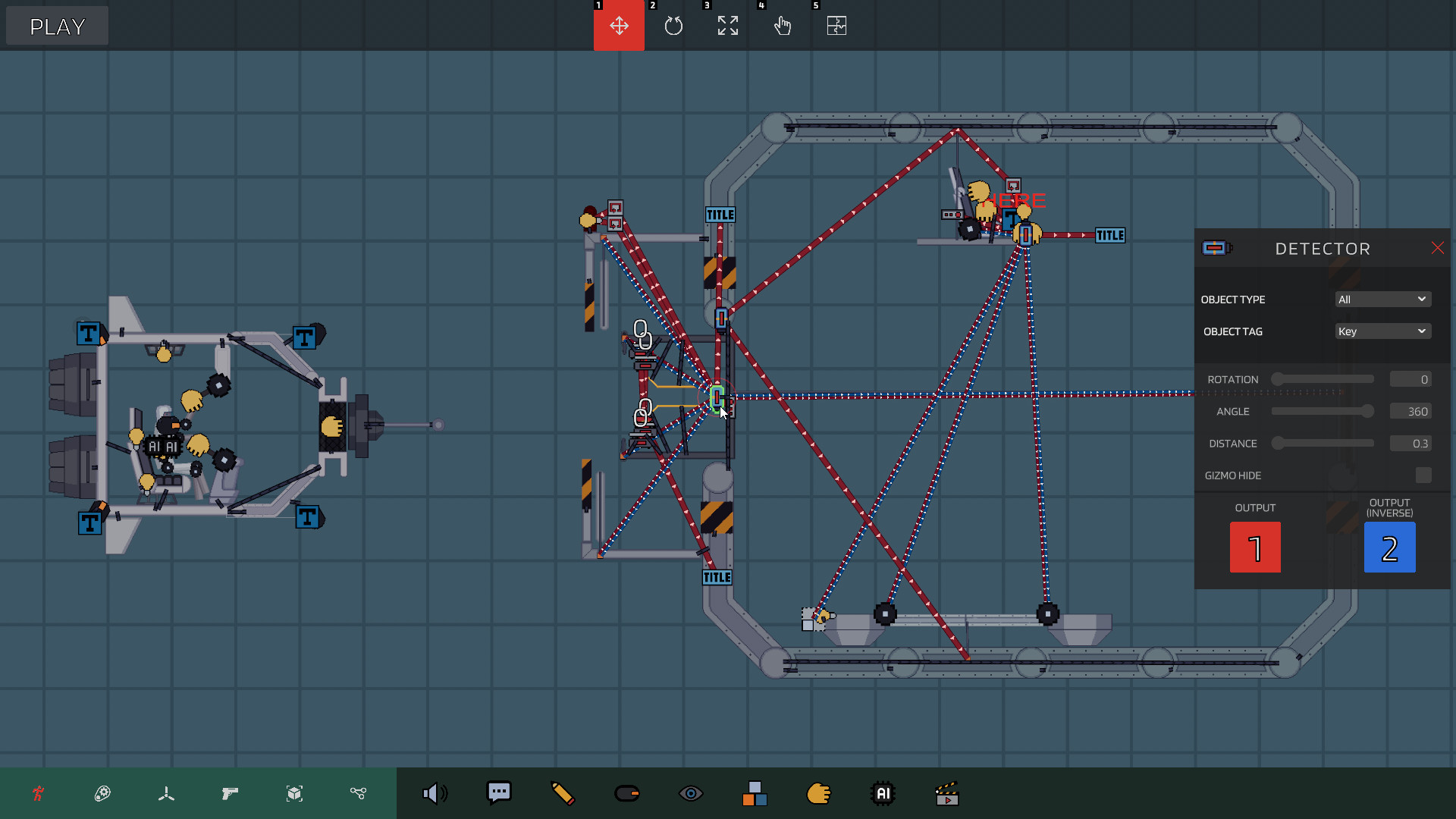 ACTION SANDBOX screenshot 3
