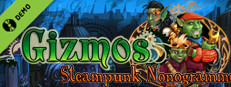 Gizmos: Steampunk Nonogramme Demo