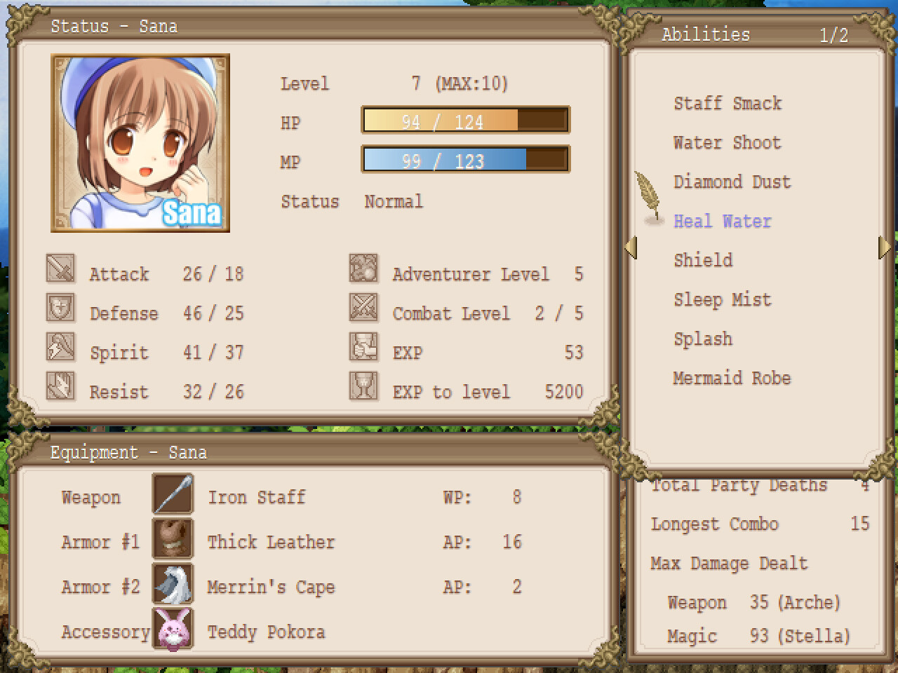 Fortune Summoners screenshot 7