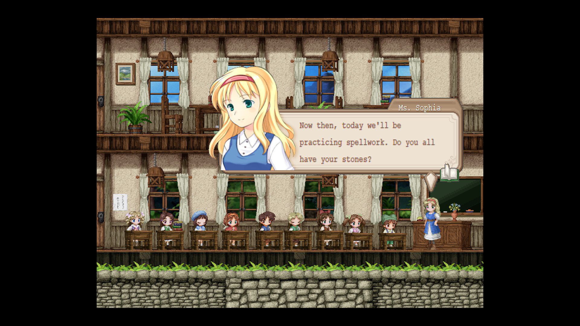 Fortune Summoners screenshot 8