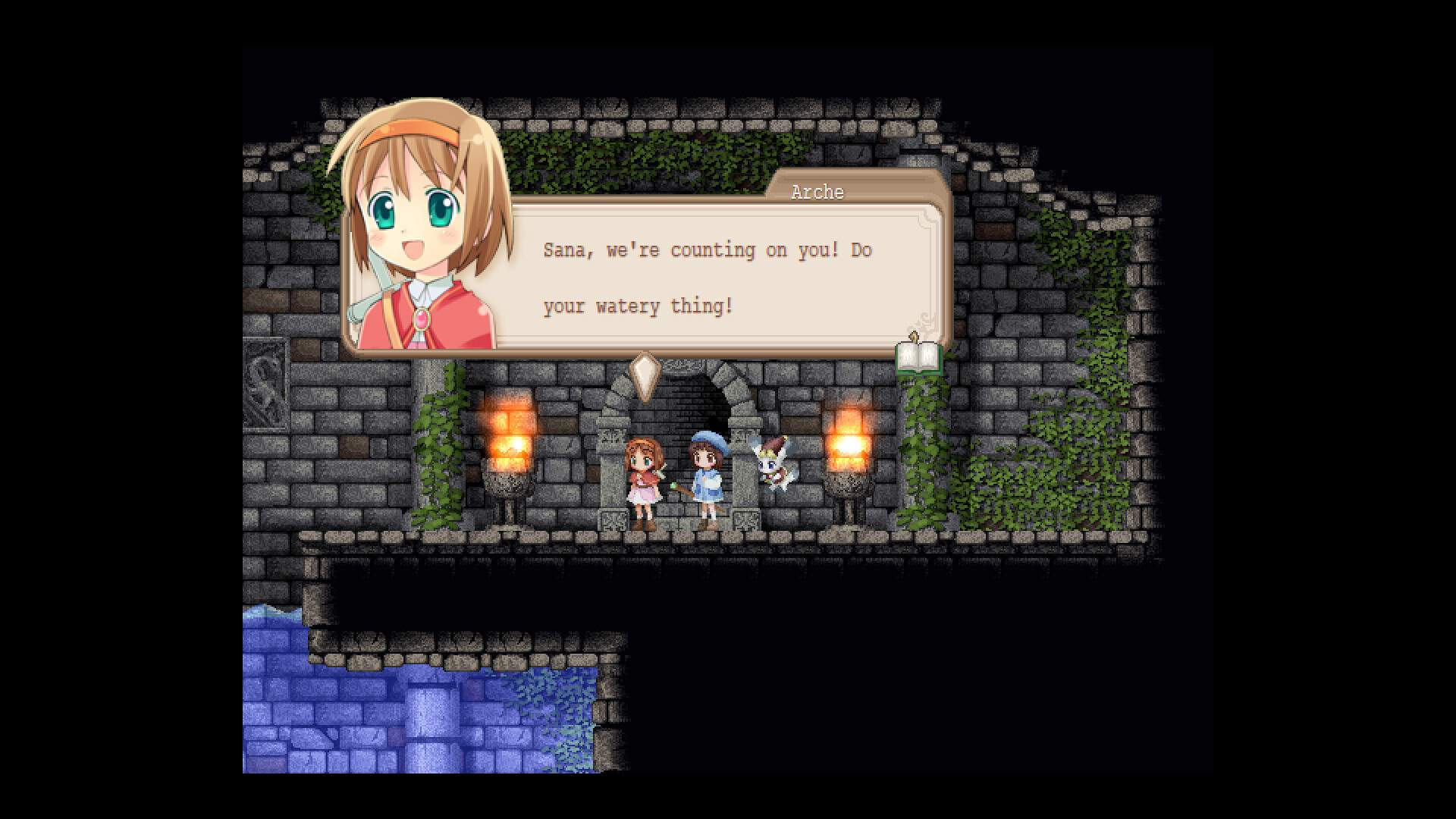 Fortune Summoners screenshot 6