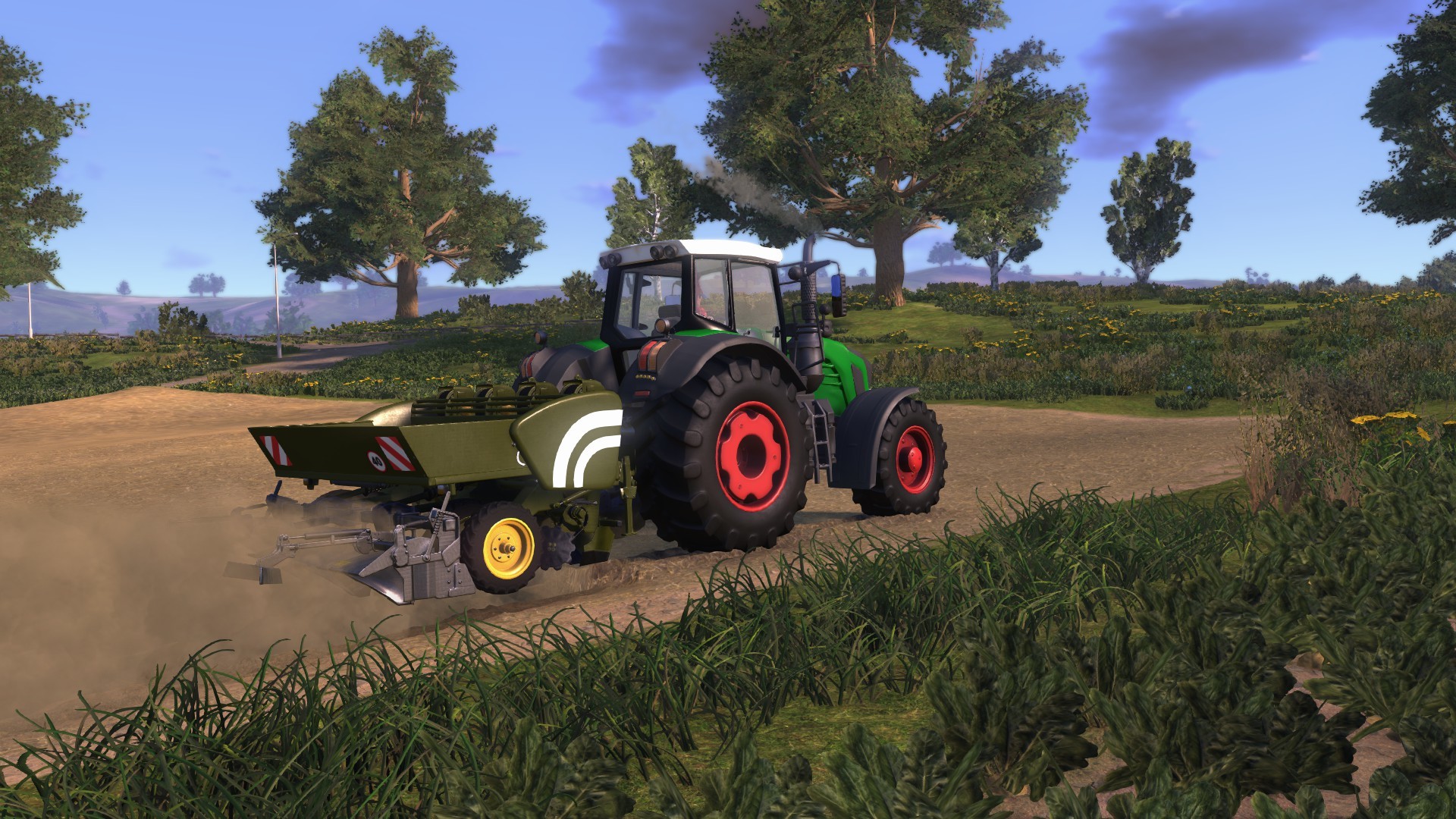 Farmer's Dynasty - Potatoes & Beets screenshot 1