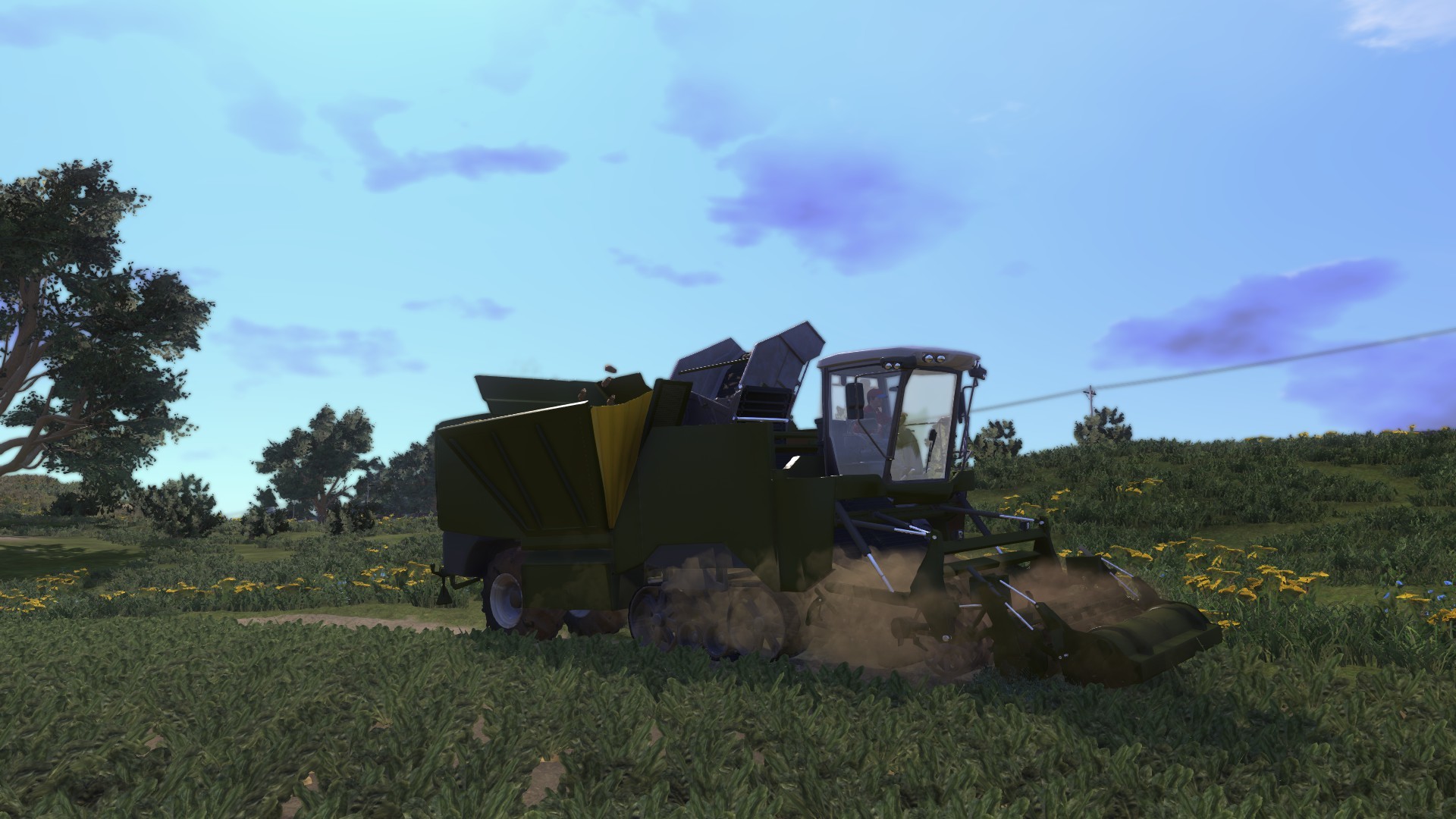 Farmer's Dynasty - Potatoes & Beets screenshot 2
