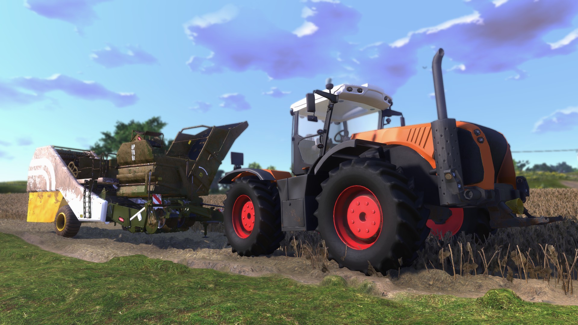 Farmer's Dynasty - Potatoes & Beets screenshot 6