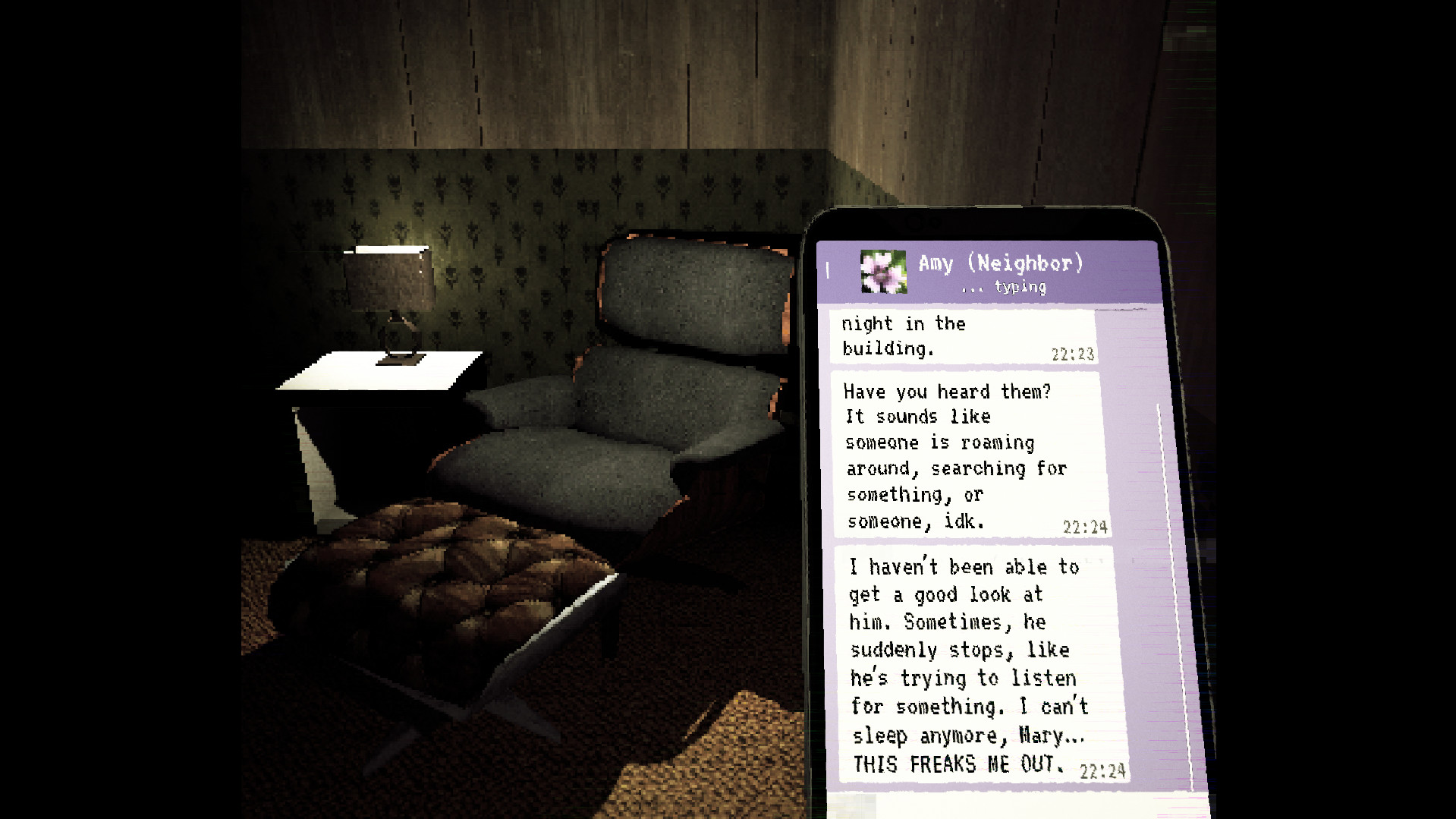 MOTHER screenshot 3