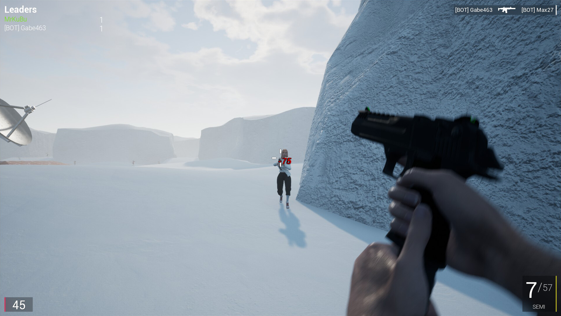 Island games screenshot 6