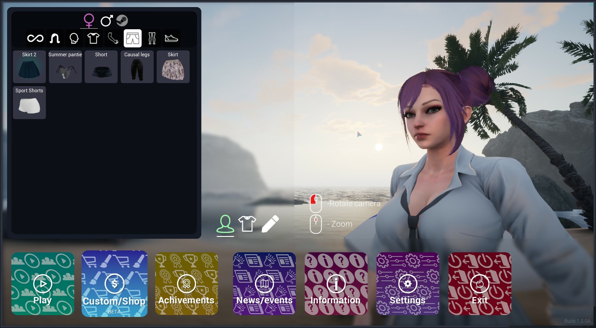 Island games screenshot 9