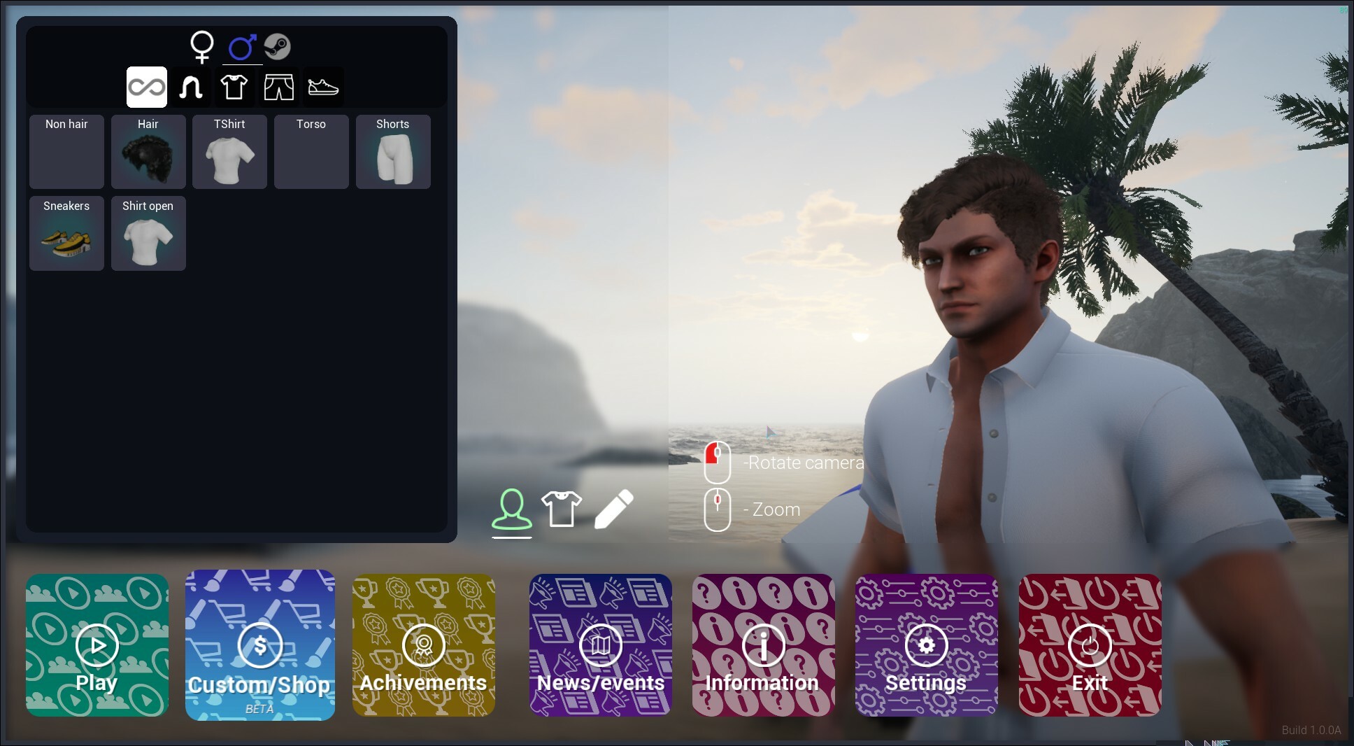 Island games screenshot 10