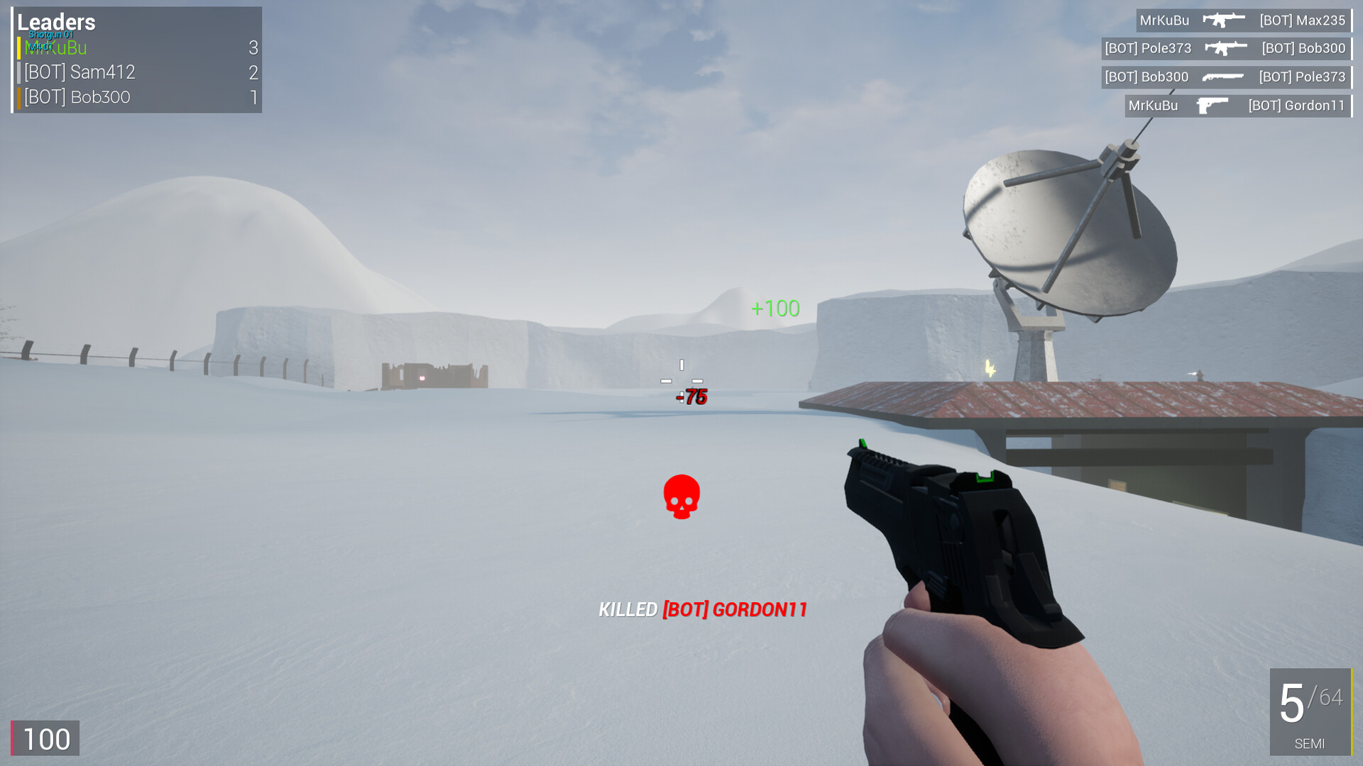 Island games screenshot 8