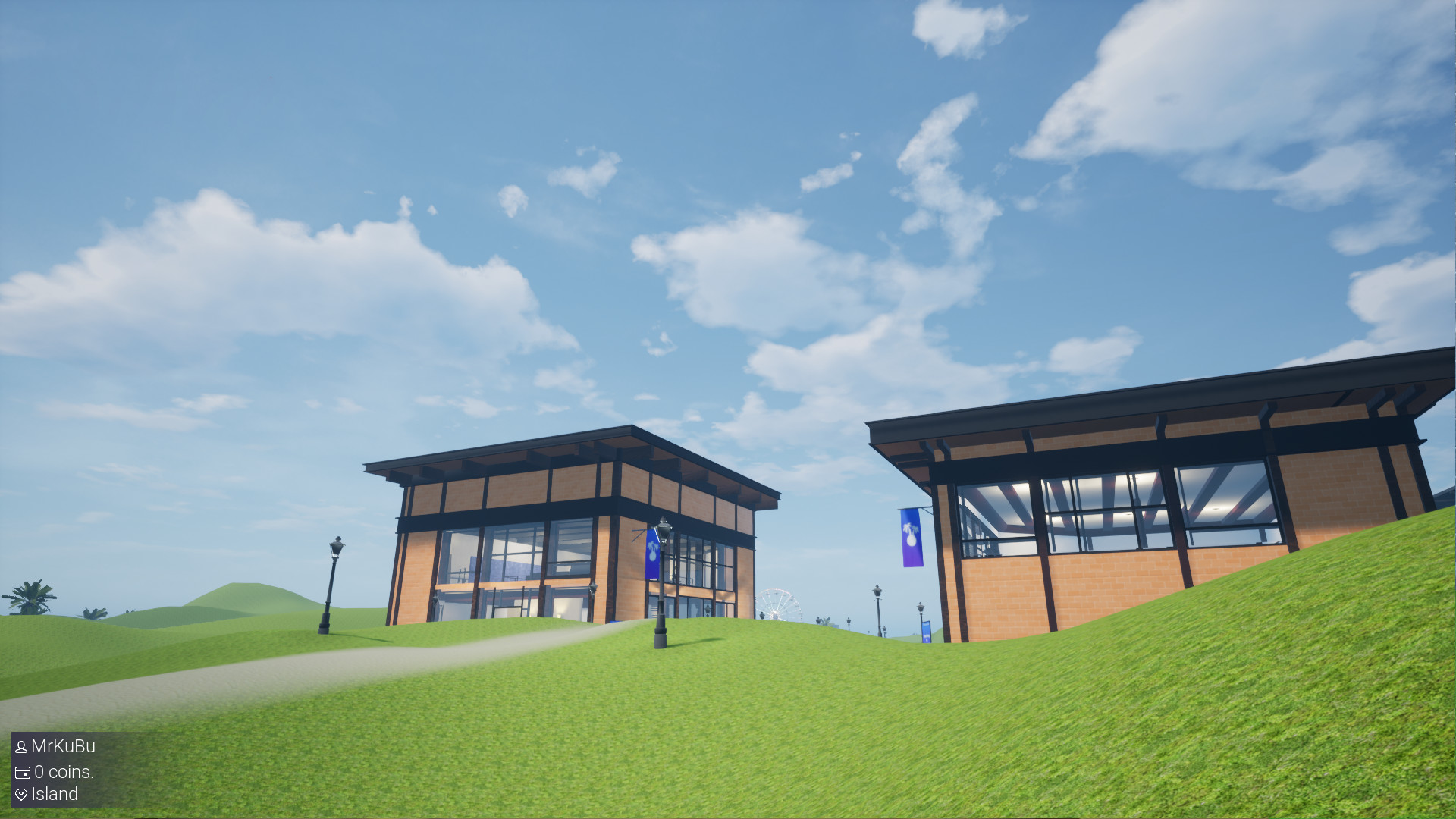 Island games screenshot 11