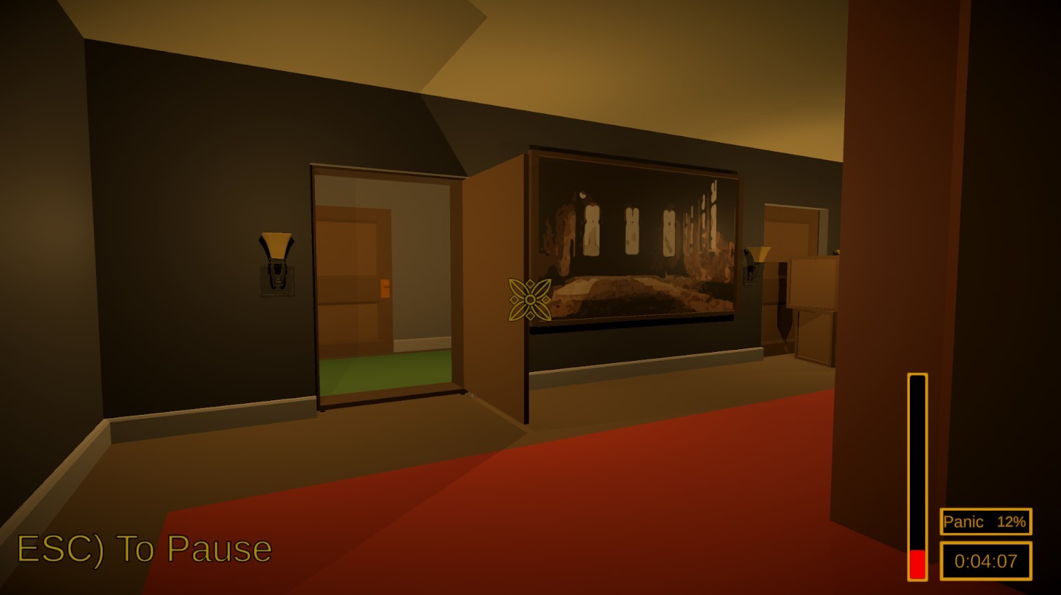 Escape Knox Manor screenshot 4