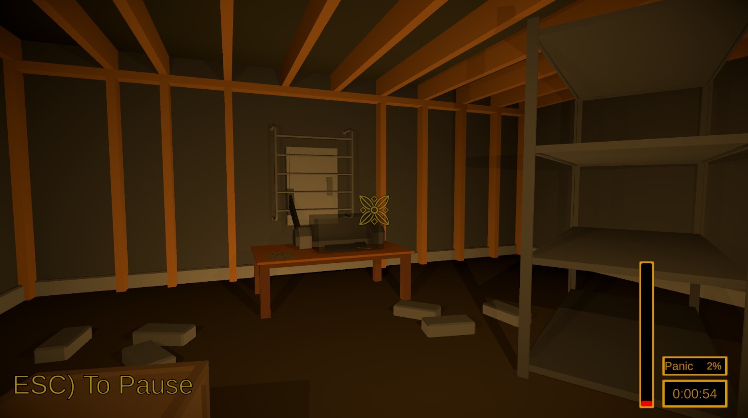 Escape Knox Manor screenshot 1