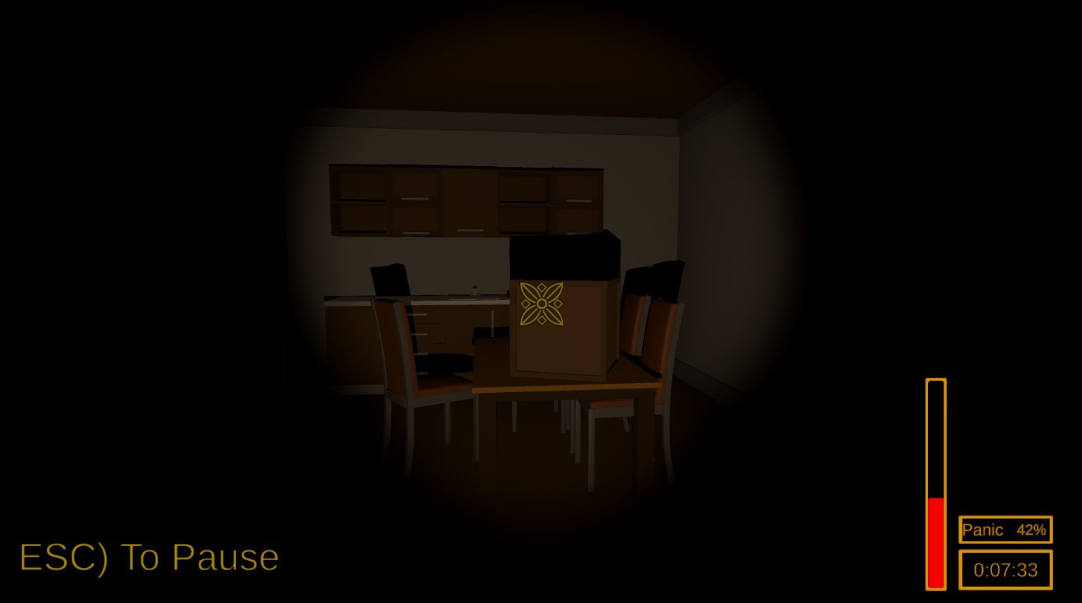 Escape Knox Manor screenshot 2