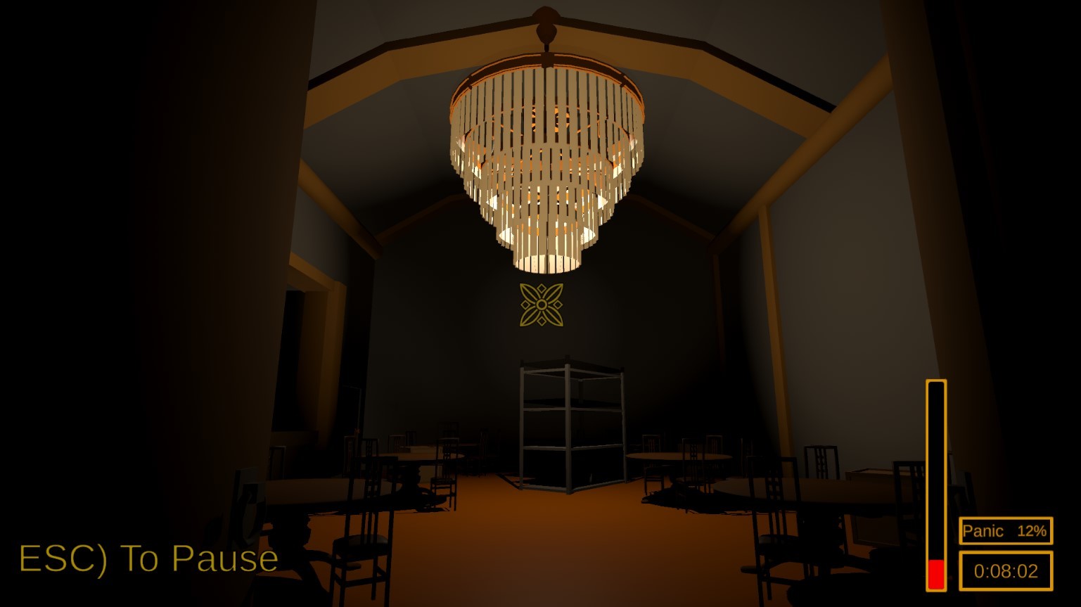 Escape Knox Manor screenshot 3