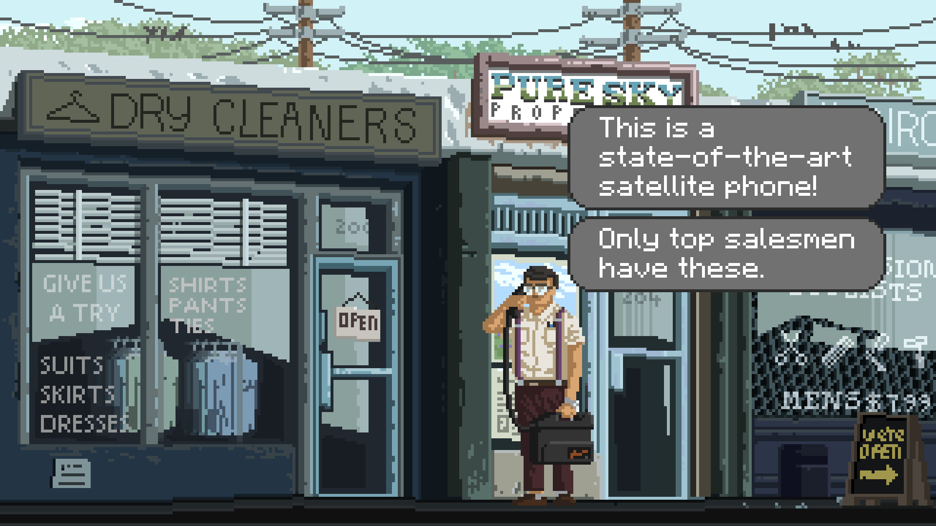 Dirty Land screenshot 9