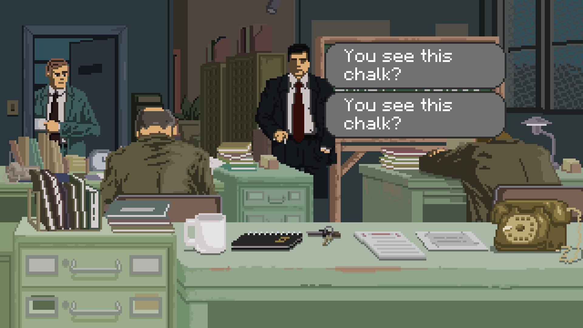 Dirty Land screenshot 2