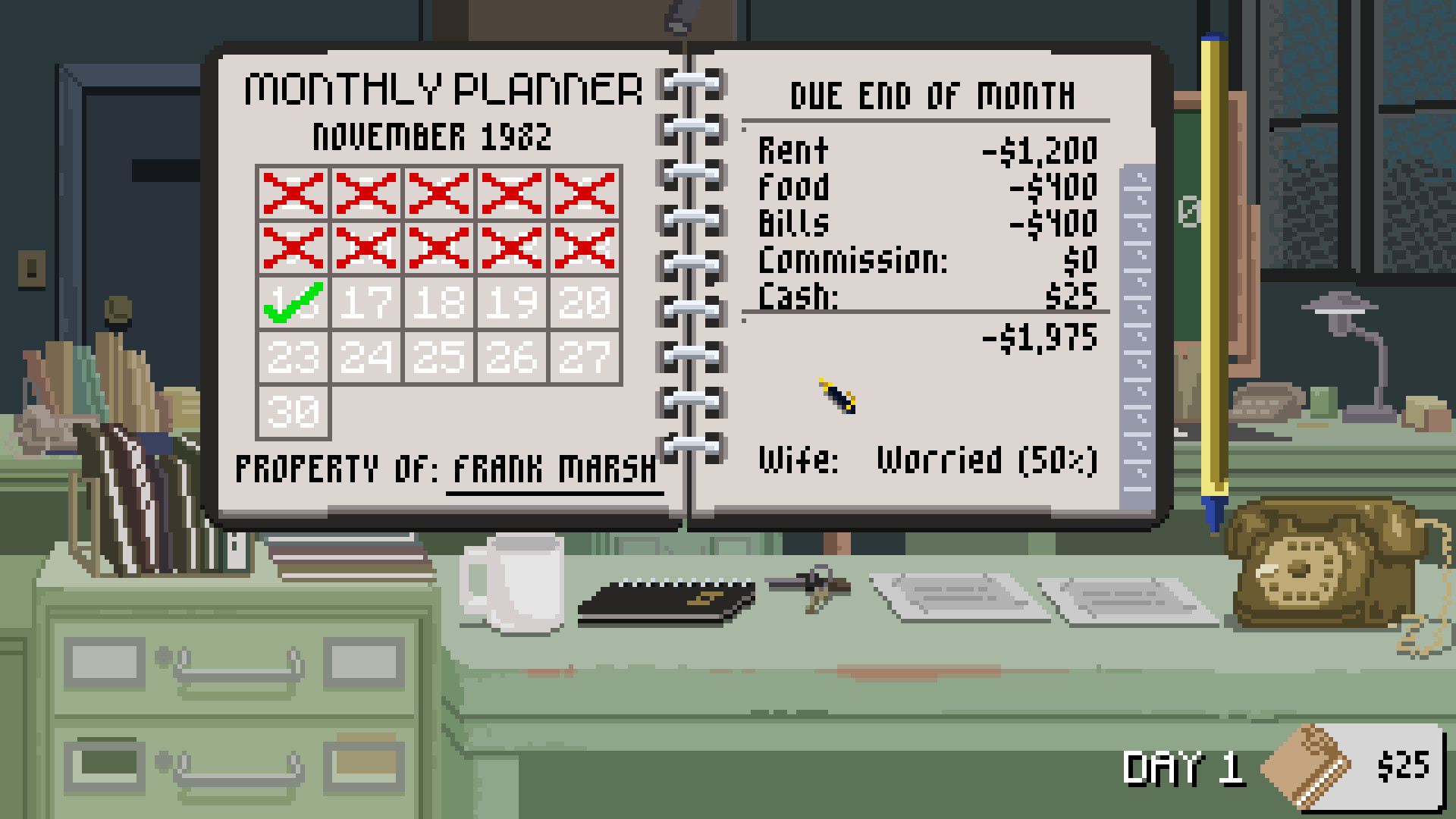 Dirty Land screenshot 8