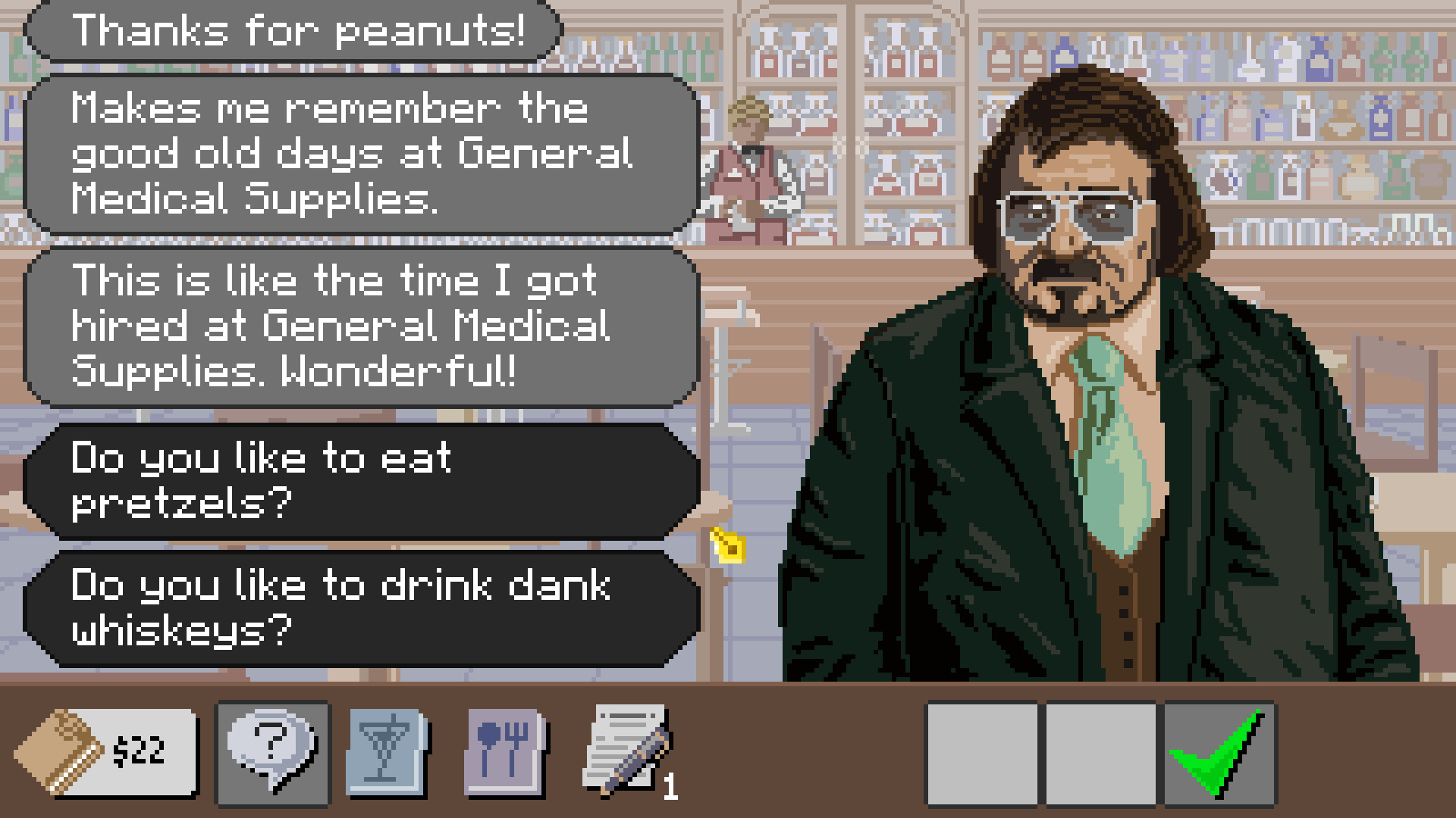 Dirty Land screenshot 6