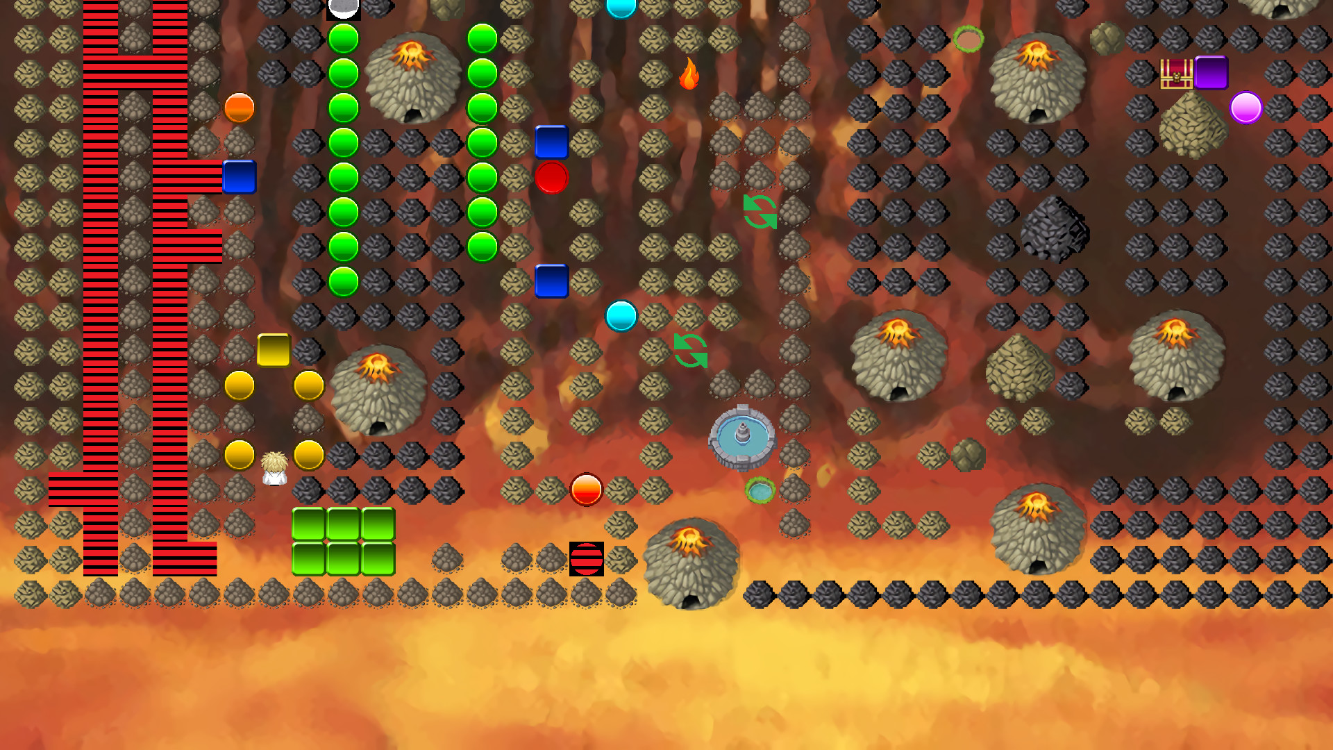 Treasure Hunting screenshot 3
