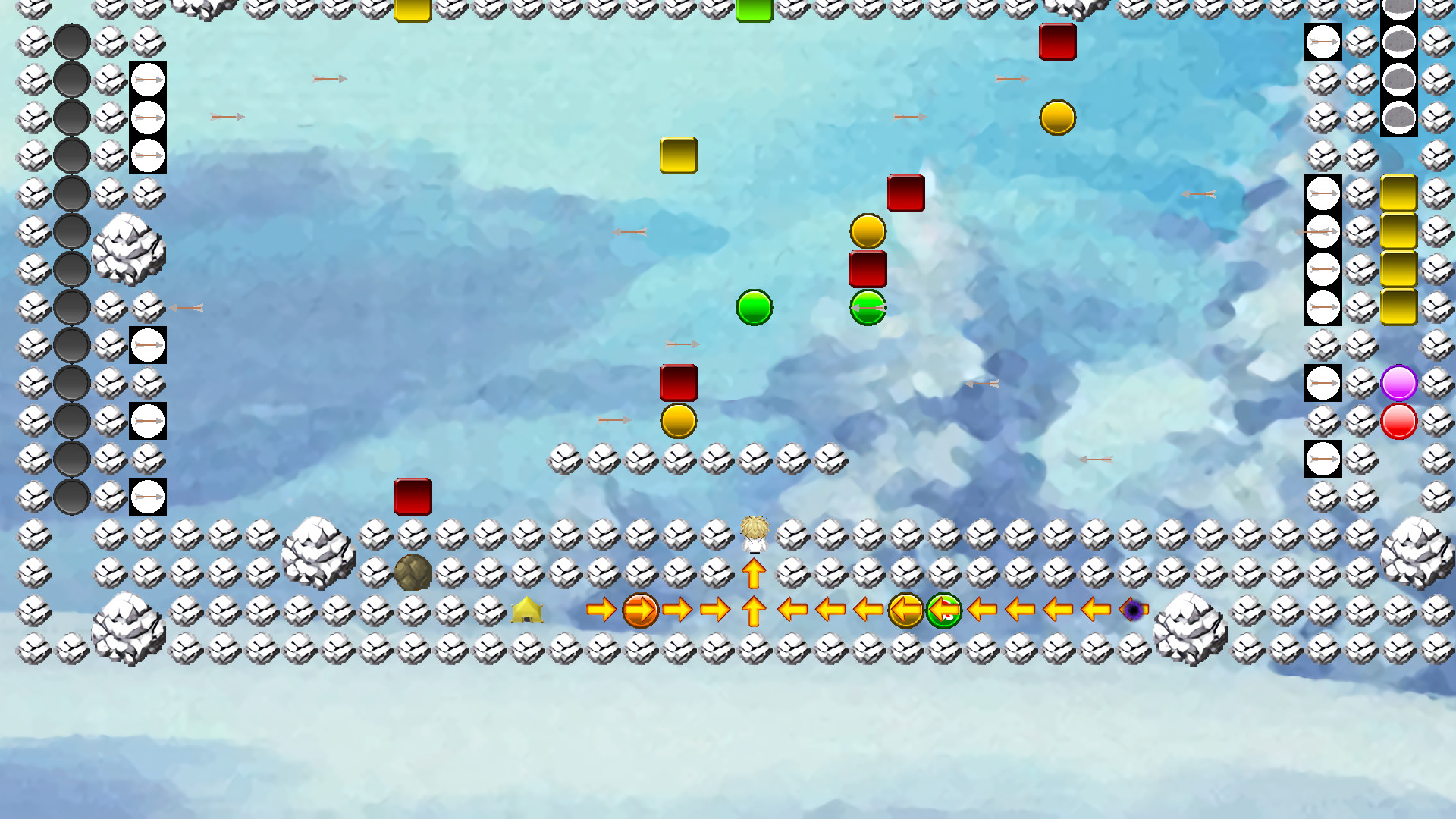 Treasure Hunting screenshot 4