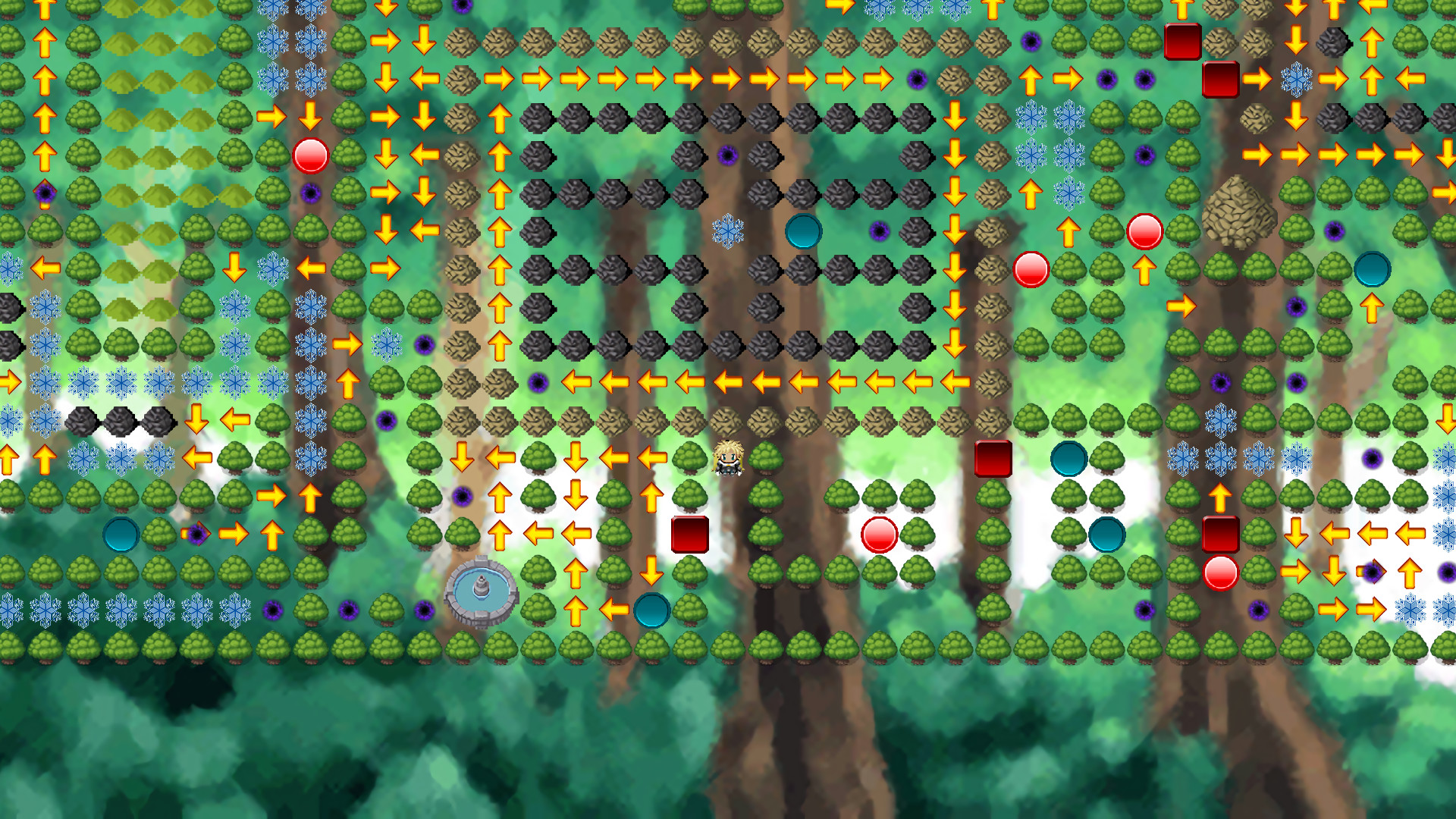 Treasure Hunting screenshot 5