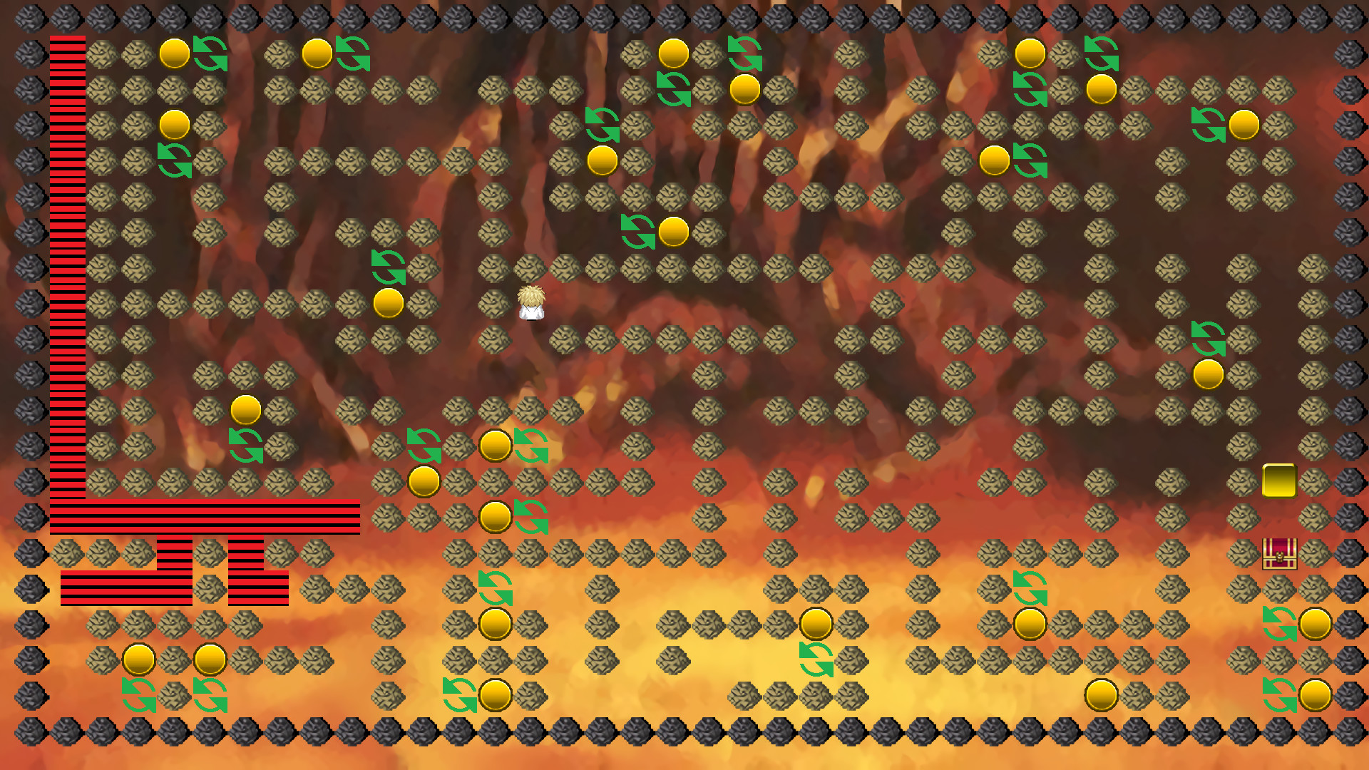 Treasure Hunting screenshot 1
