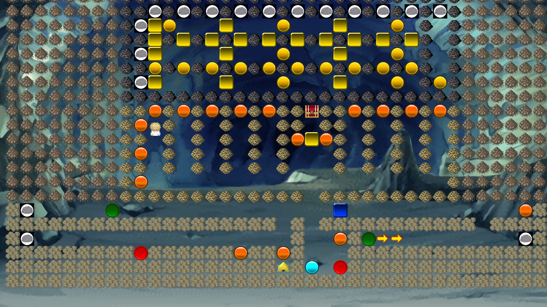 Treasure Hunting screenshot 2