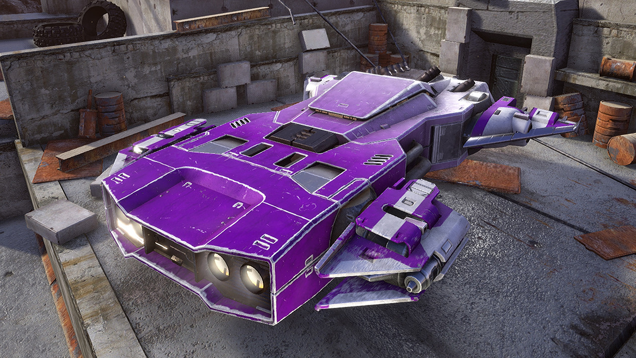 Fade Garage Kit screenshot 3