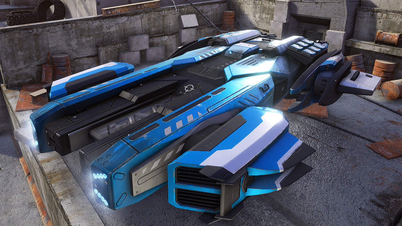 Fade Garage Kit screenshot 1