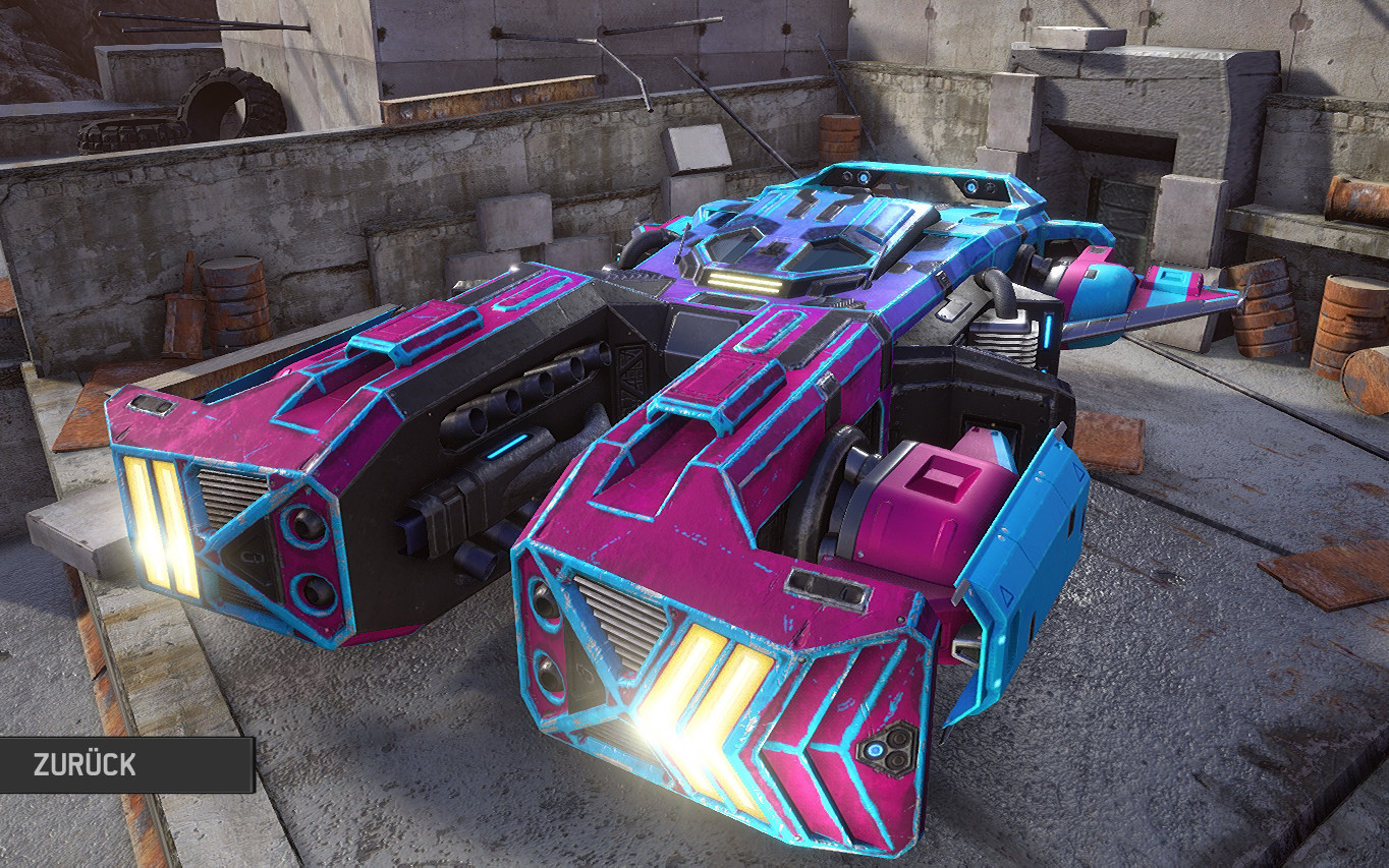 Fade Garage Kit screenshot 6