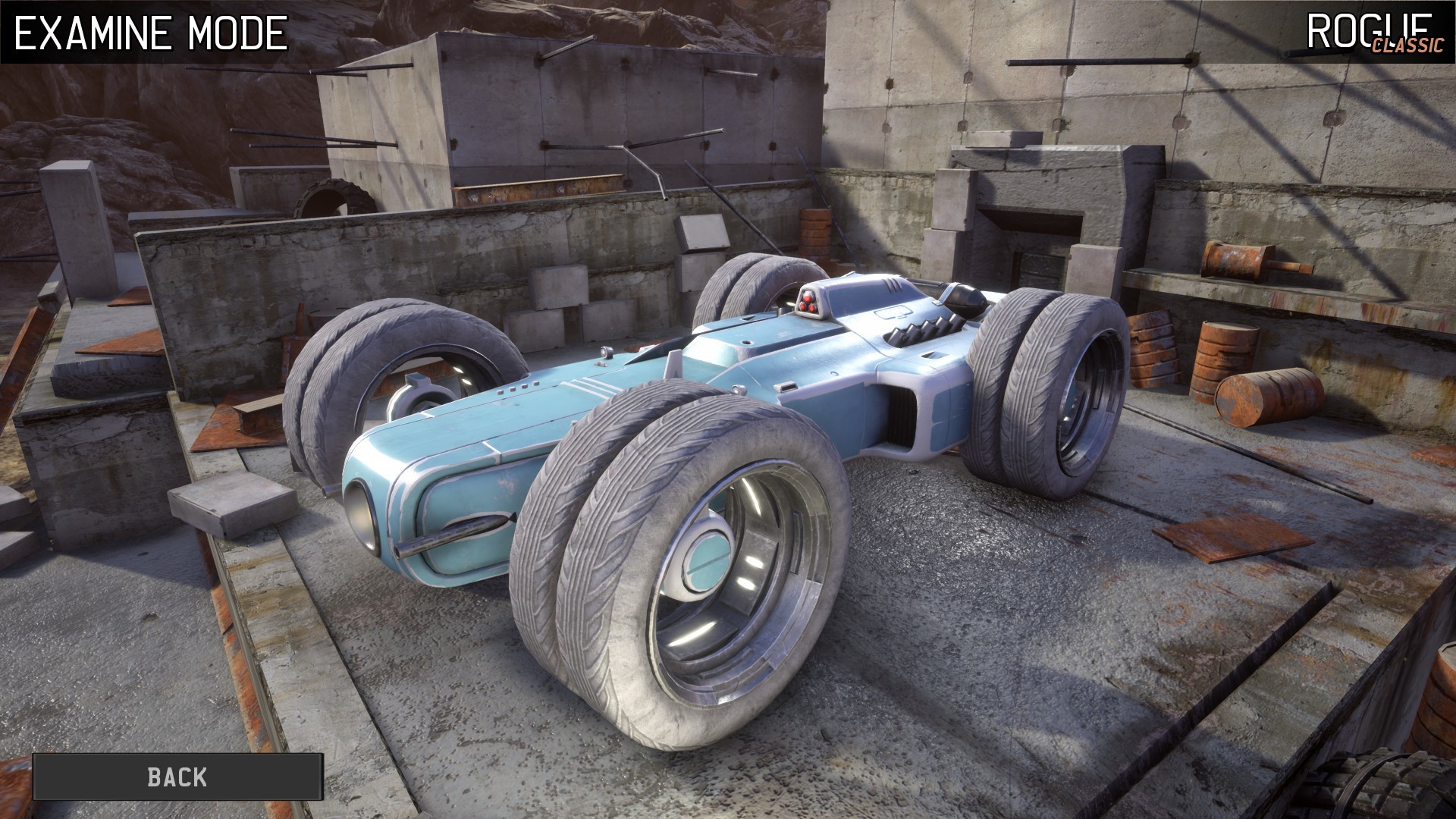 Fade Garage Kit screenshot 5