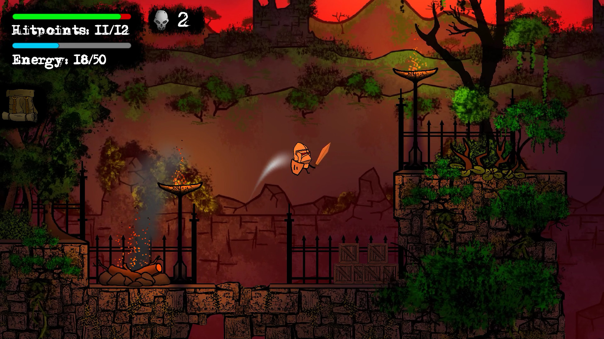 Knightczech screenshot 17