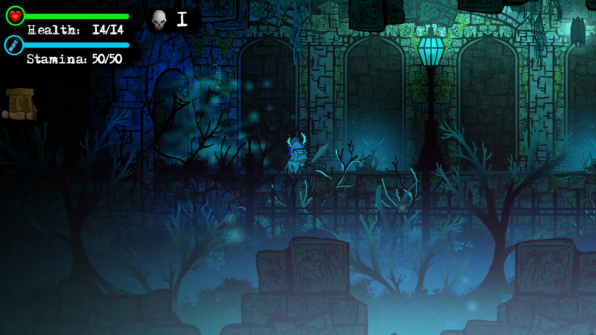 Knightczech screenshot 1