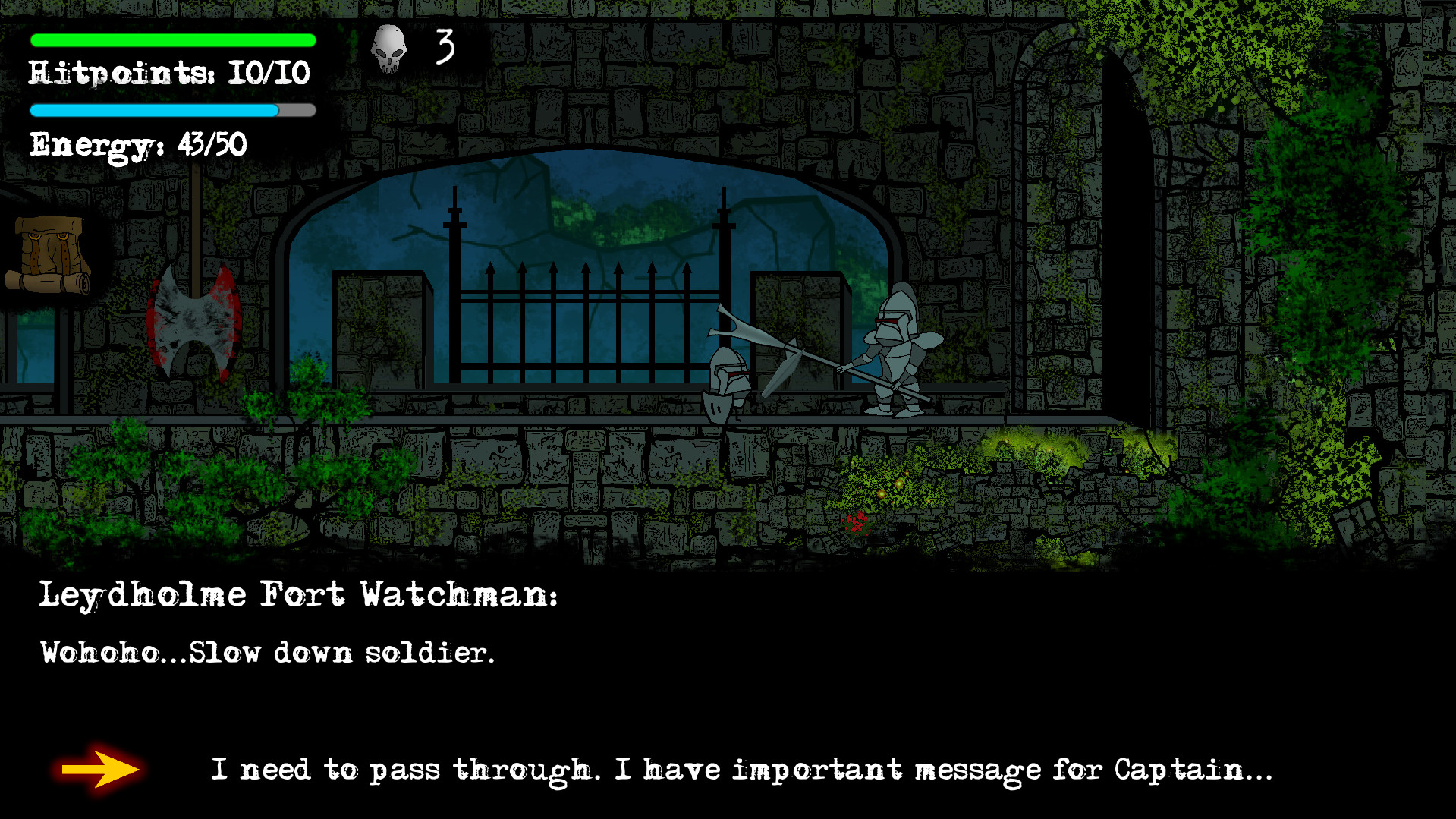 Knightczech screenshot 16