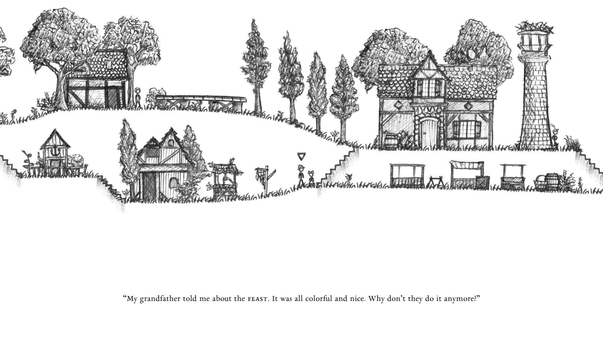 A Winding Path screenshot 5