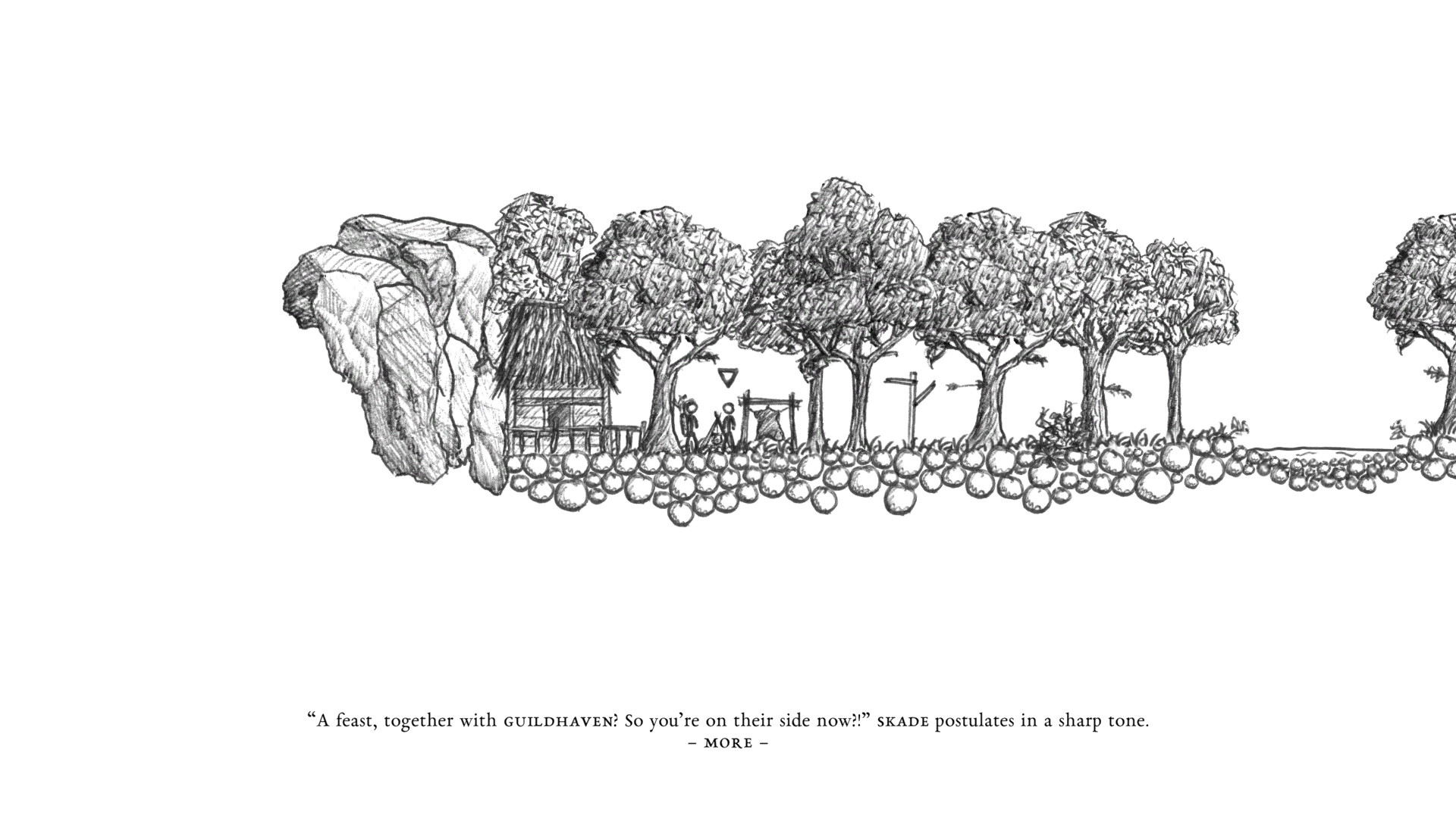 A Winding Path screenshot 4