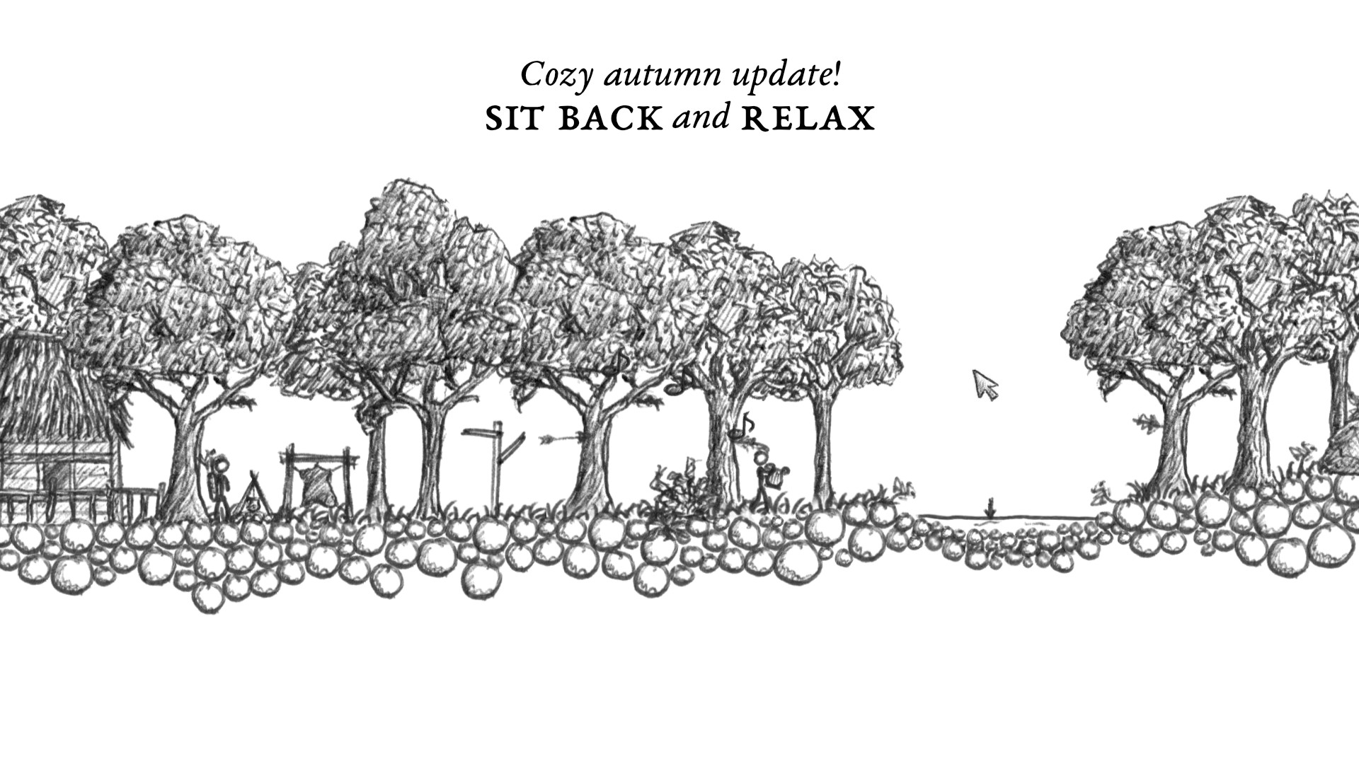 A Winding Path screenshot 1