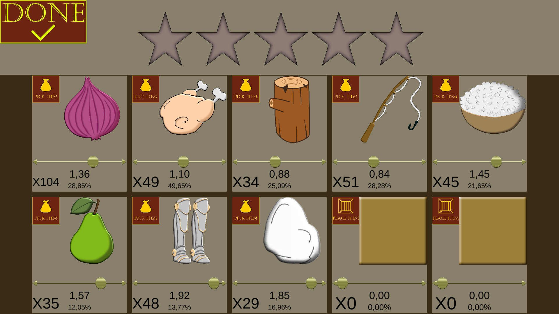Caravan Trade Tycoon screenshot 14