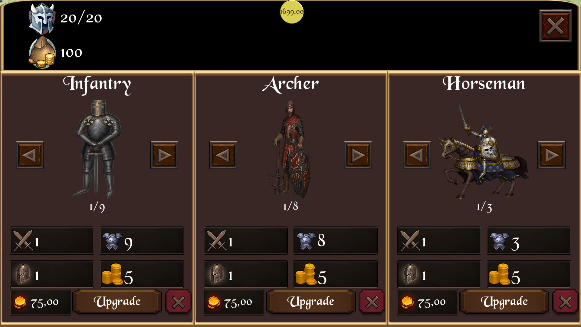 Caravan Trade Tycoon screenshot 11