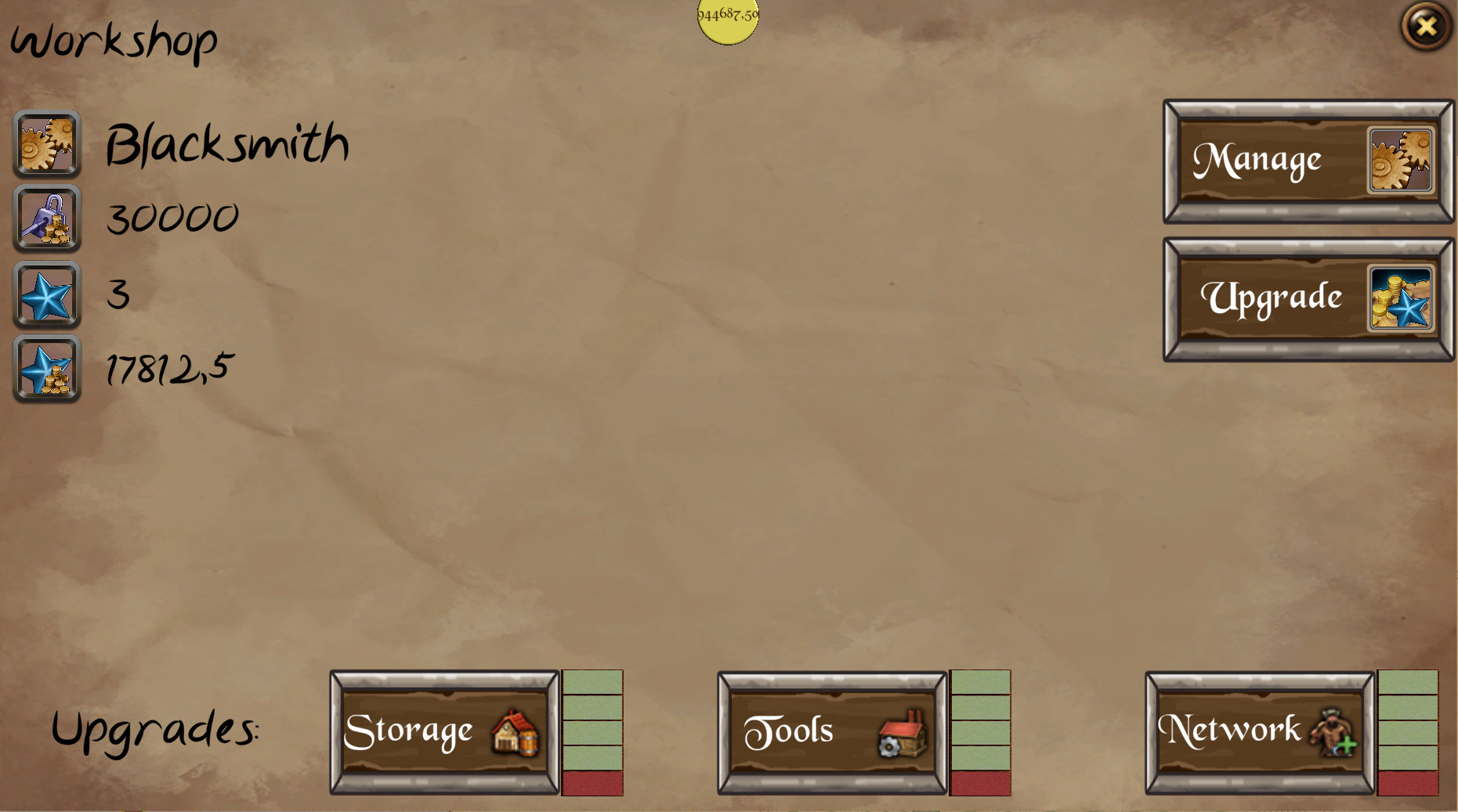Caravan Trade Tycoon screenshot 8