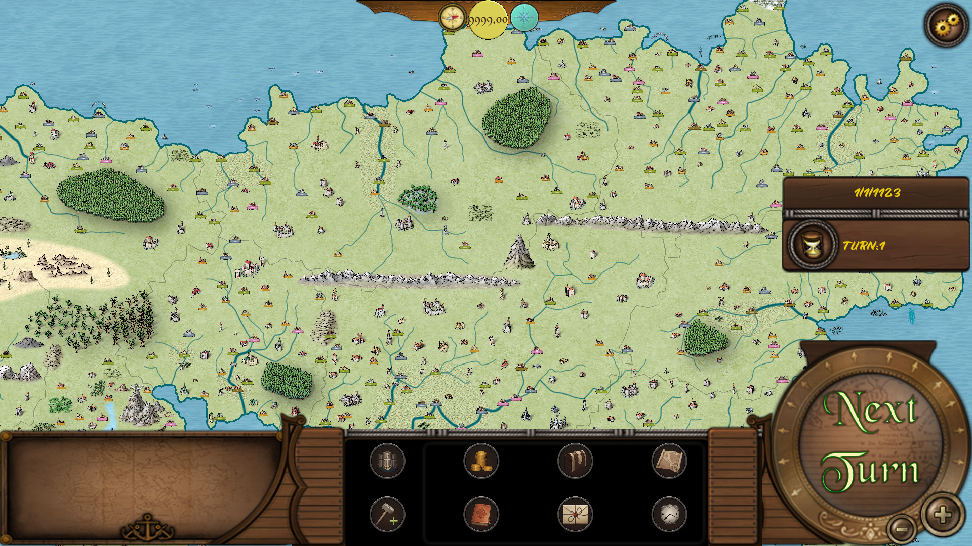 Caravan Trade Tycoon screenshot 18