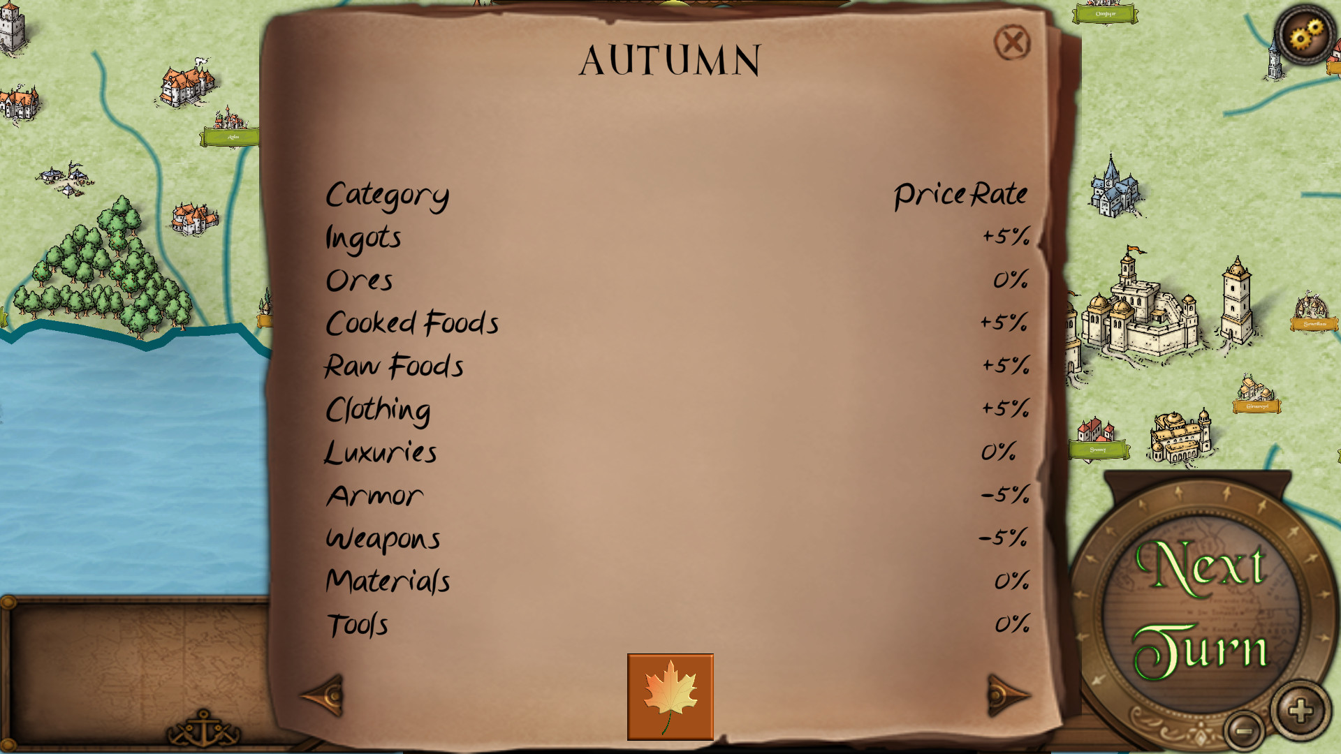 Caravan Trade Tycoon screenshot 17