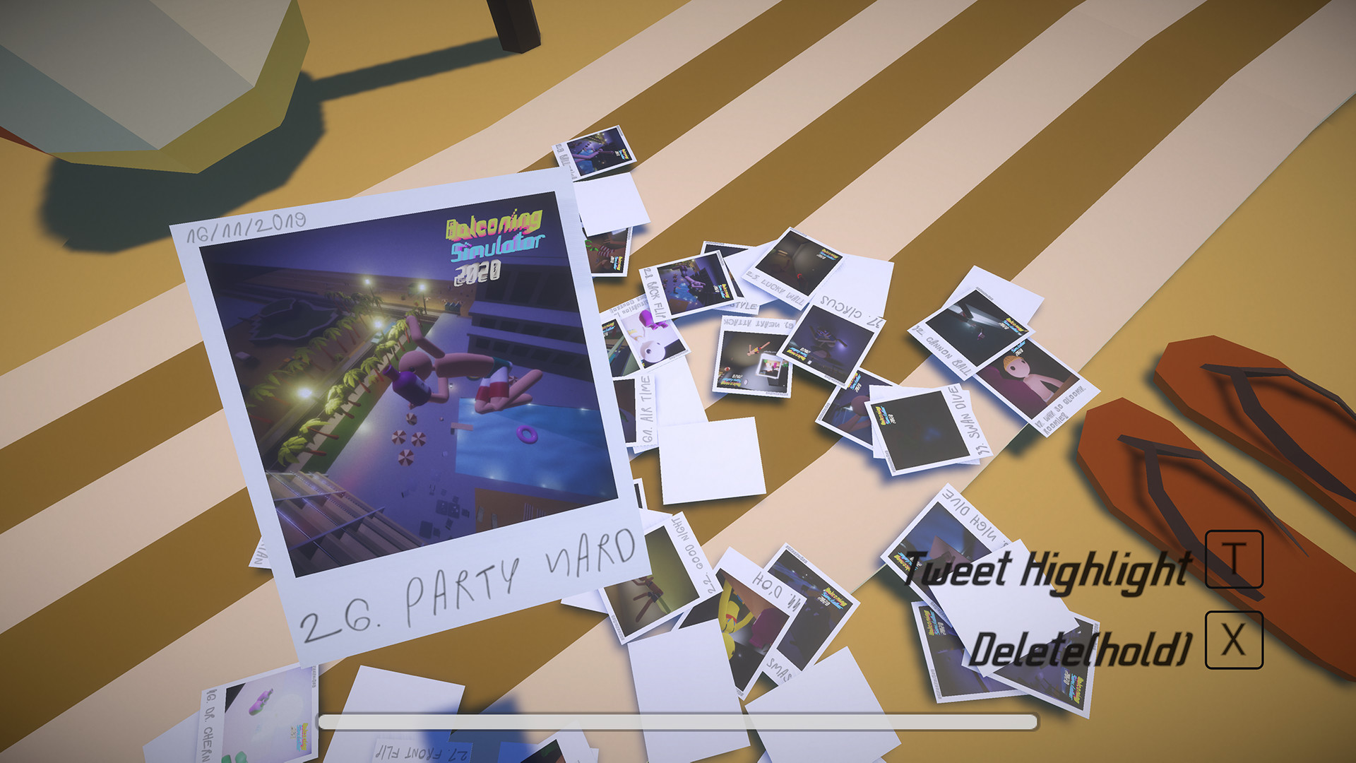 Balconing Simulator 2020 screenshot 6