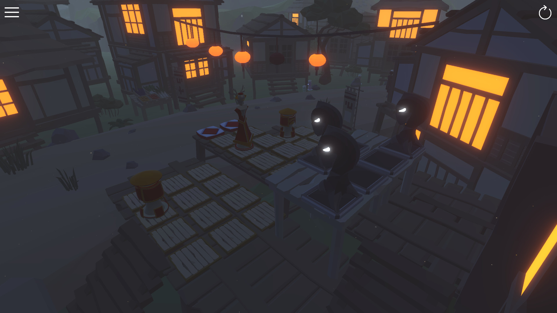 Chess Knights: Shinobi screenshot 6