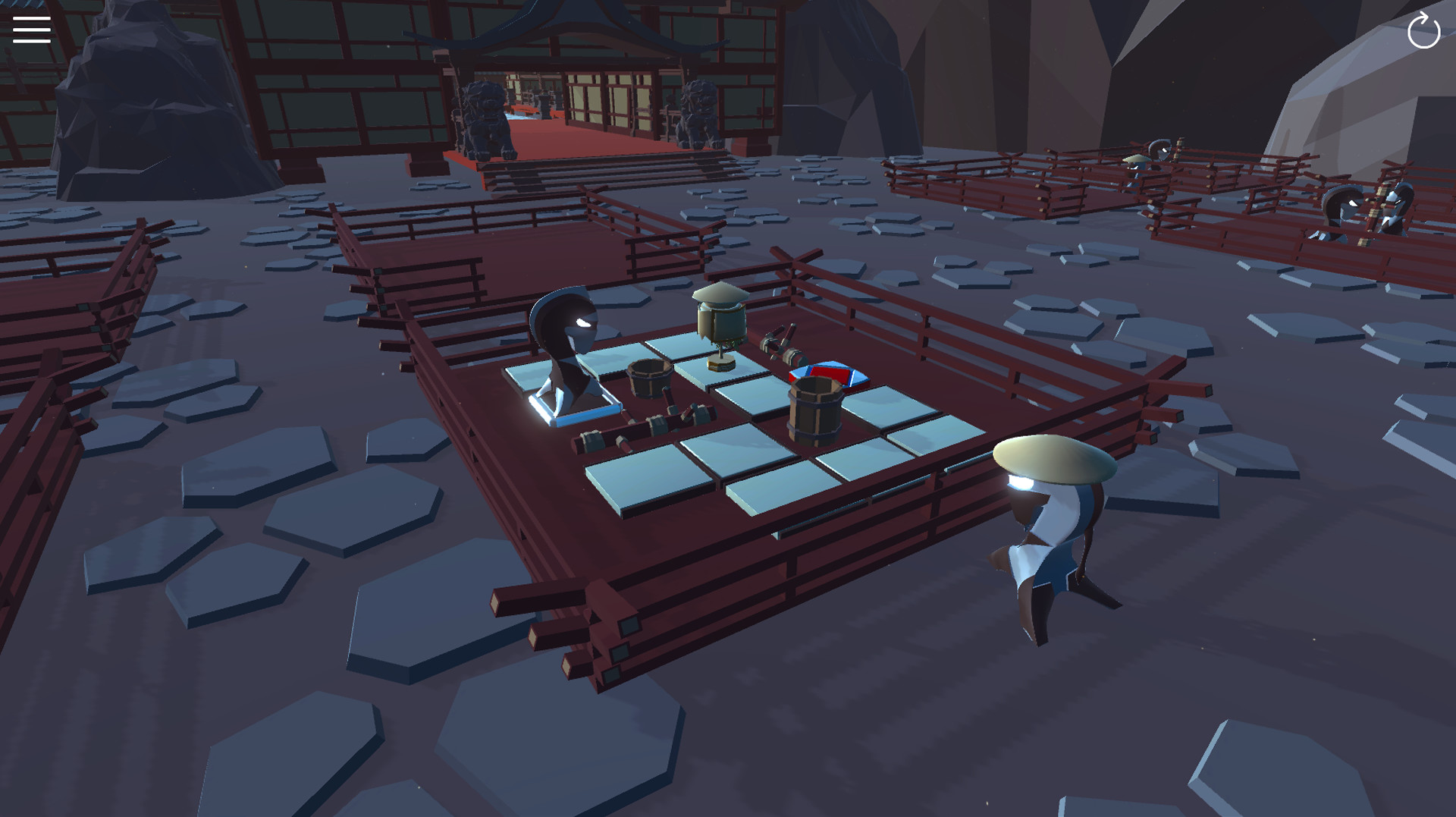 Chess Knights: Shinobi screenshot 4