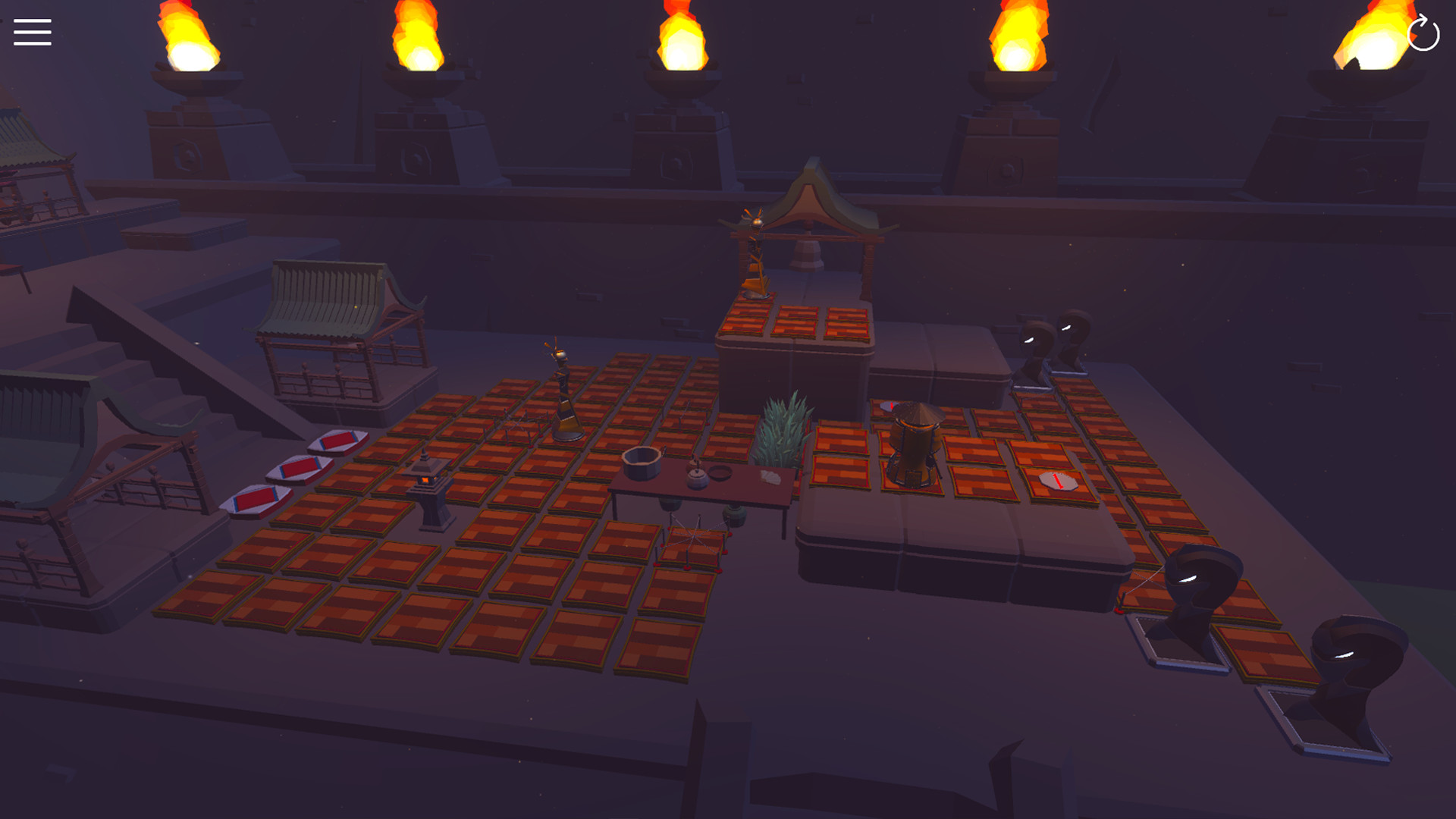 Chess Knights: Shinobi screenshot 7